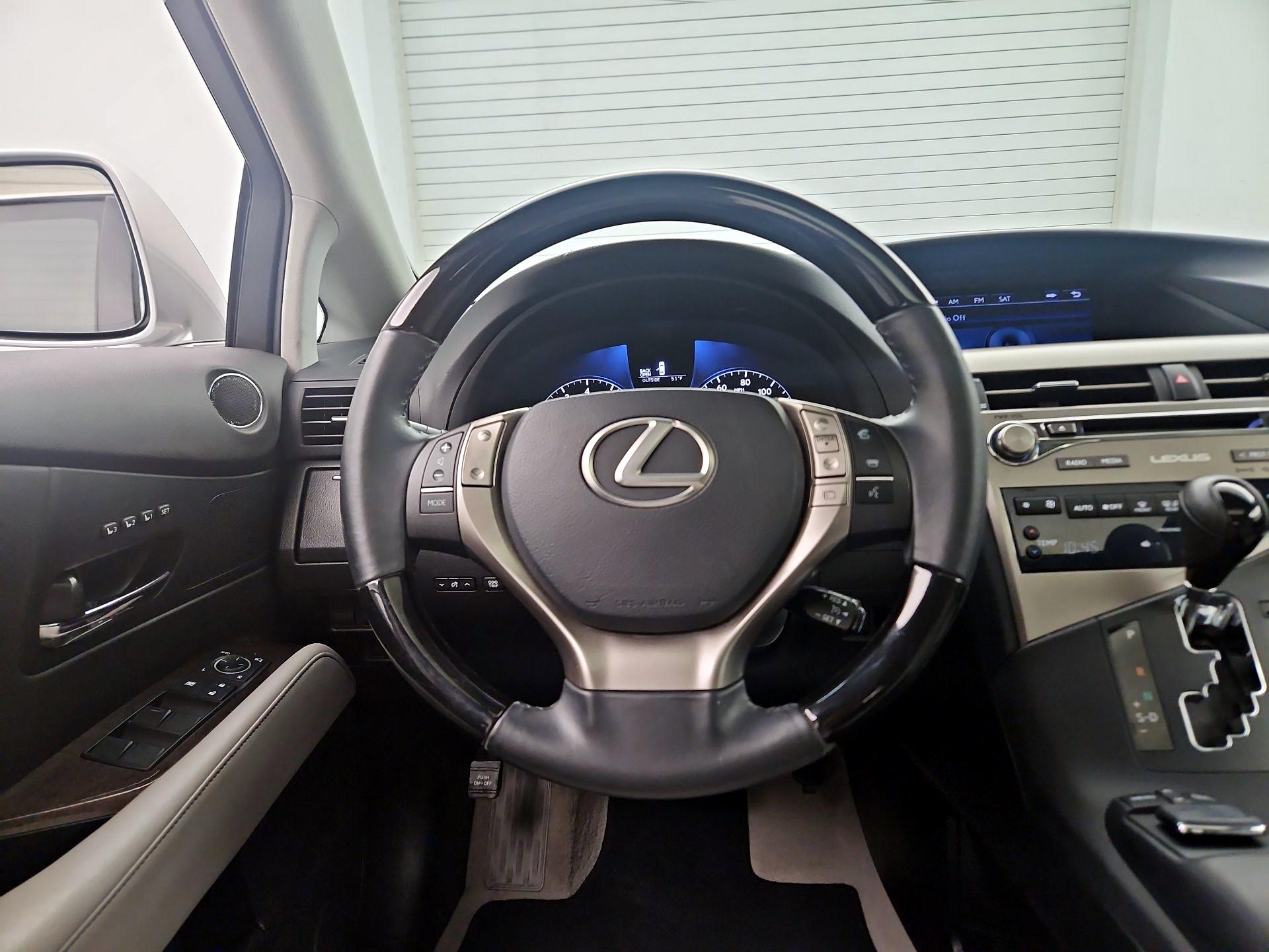 Thumbnail: 2015 Lexus RX - 10