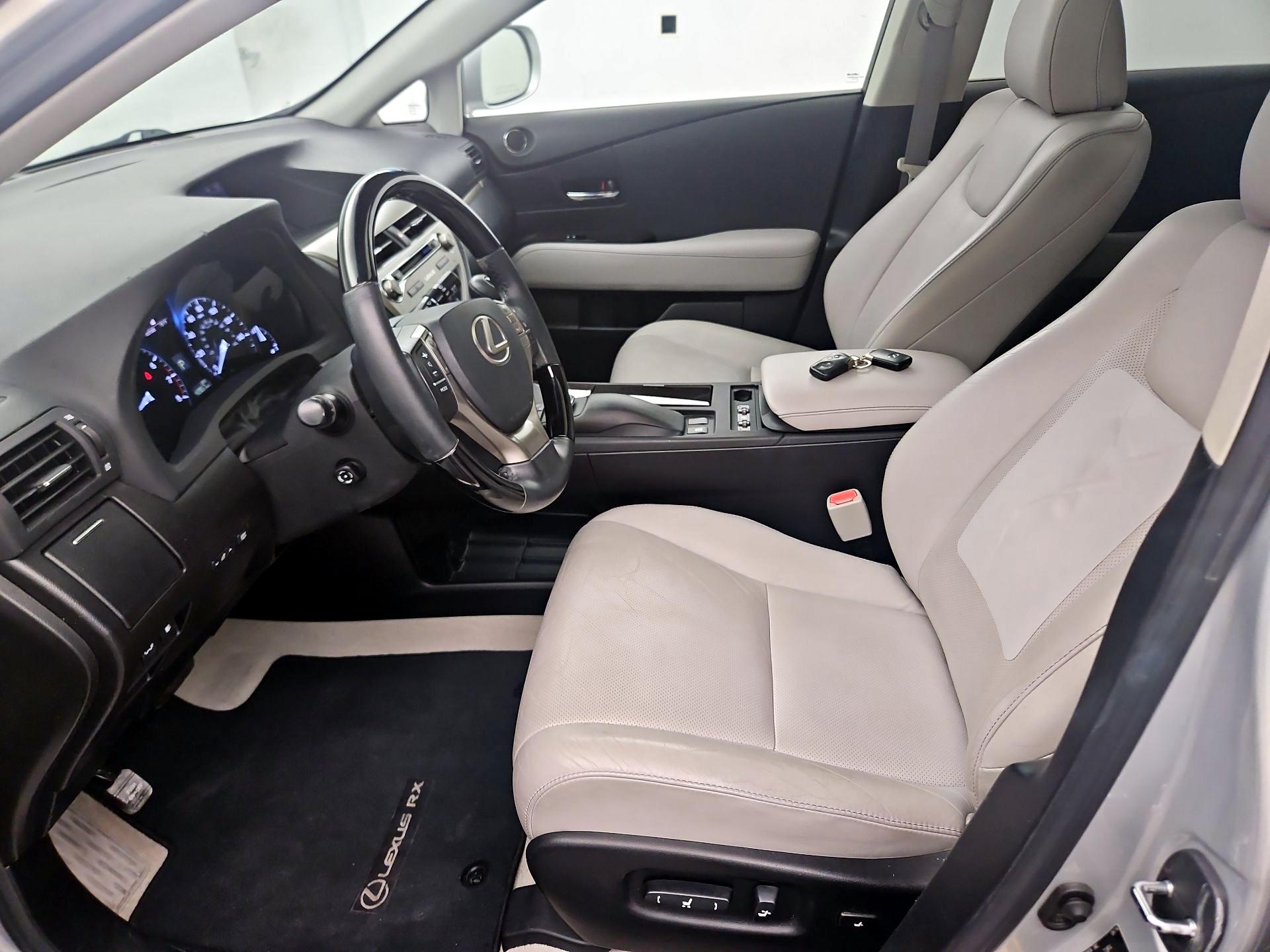 Thumbnail: 2015 Lexus RX - 11