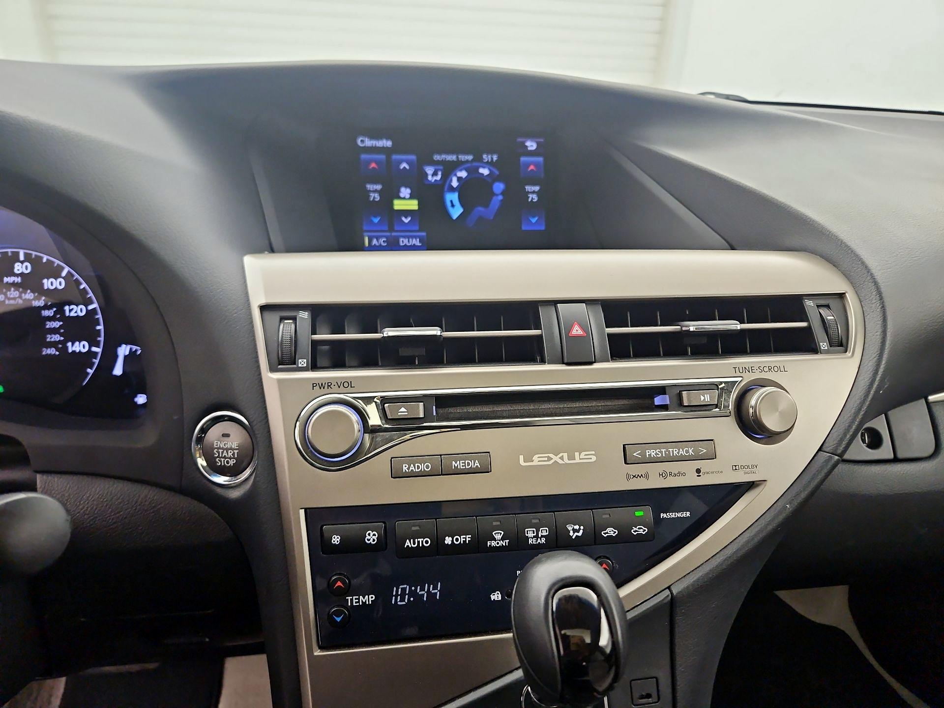 Thumbnail: 2015 Lexus RX - 14