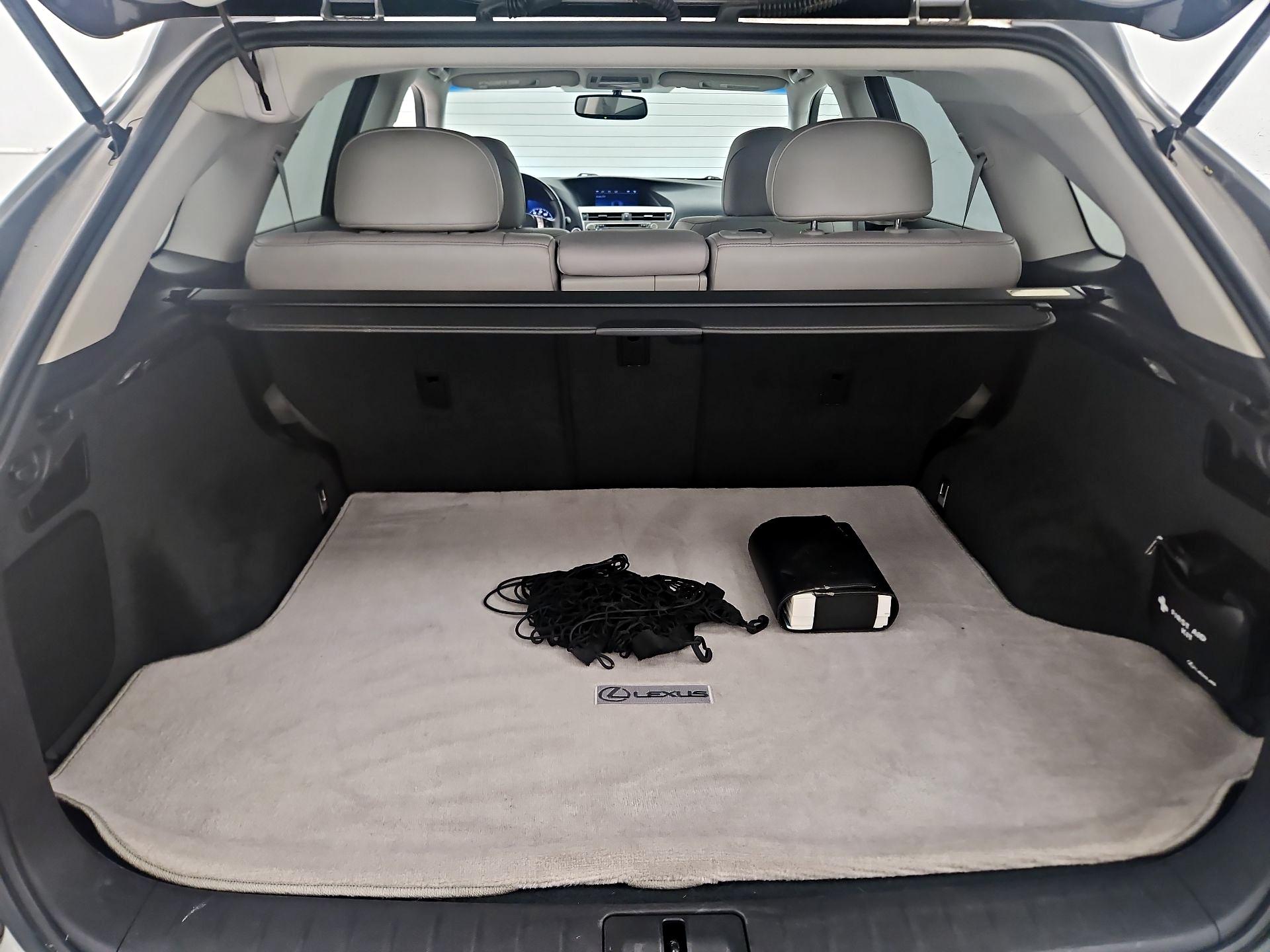 Thumbnail: 2015 Lexus RX - 16