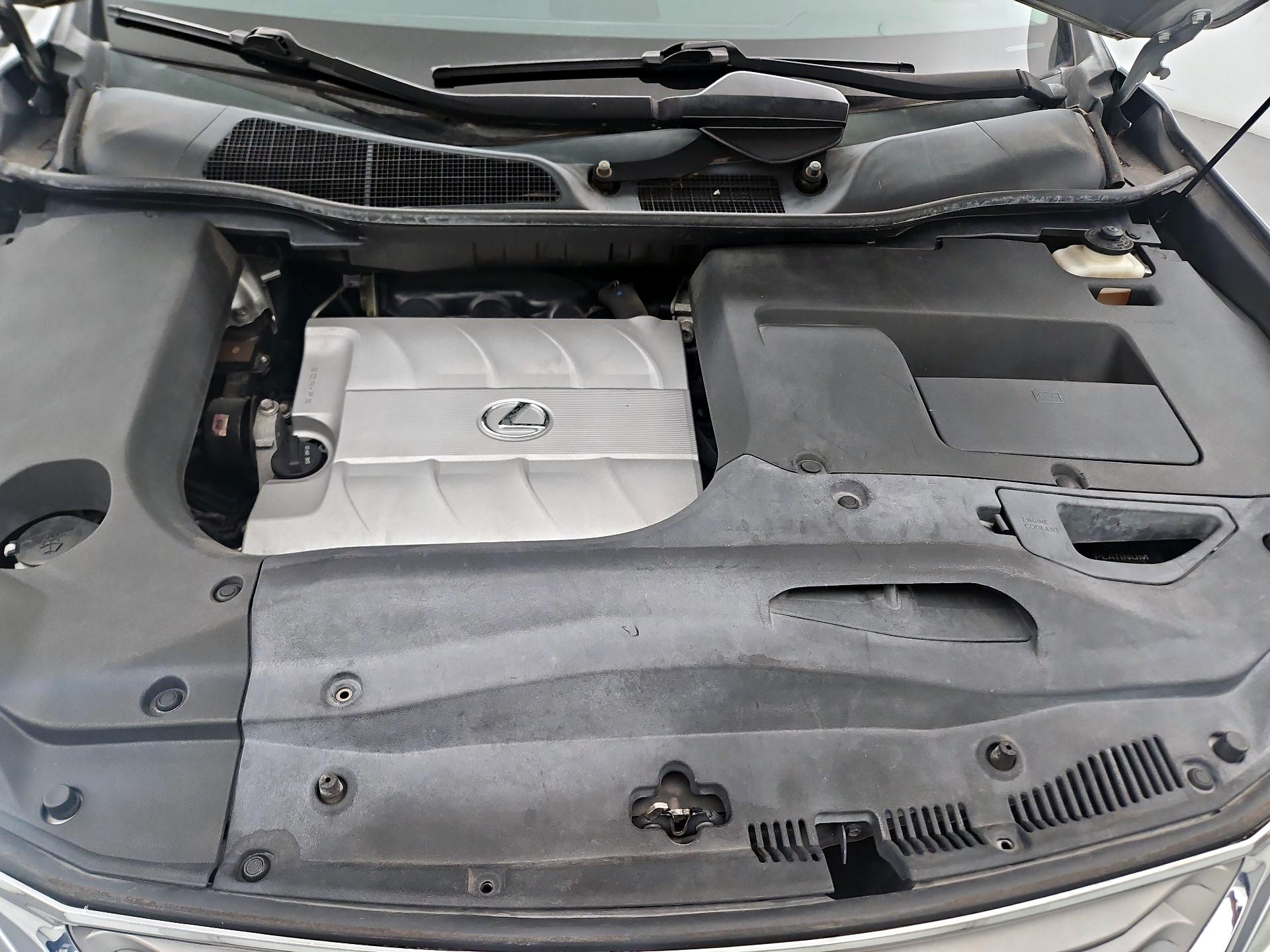 Thumbnail: 2015 Lexus RX - 17