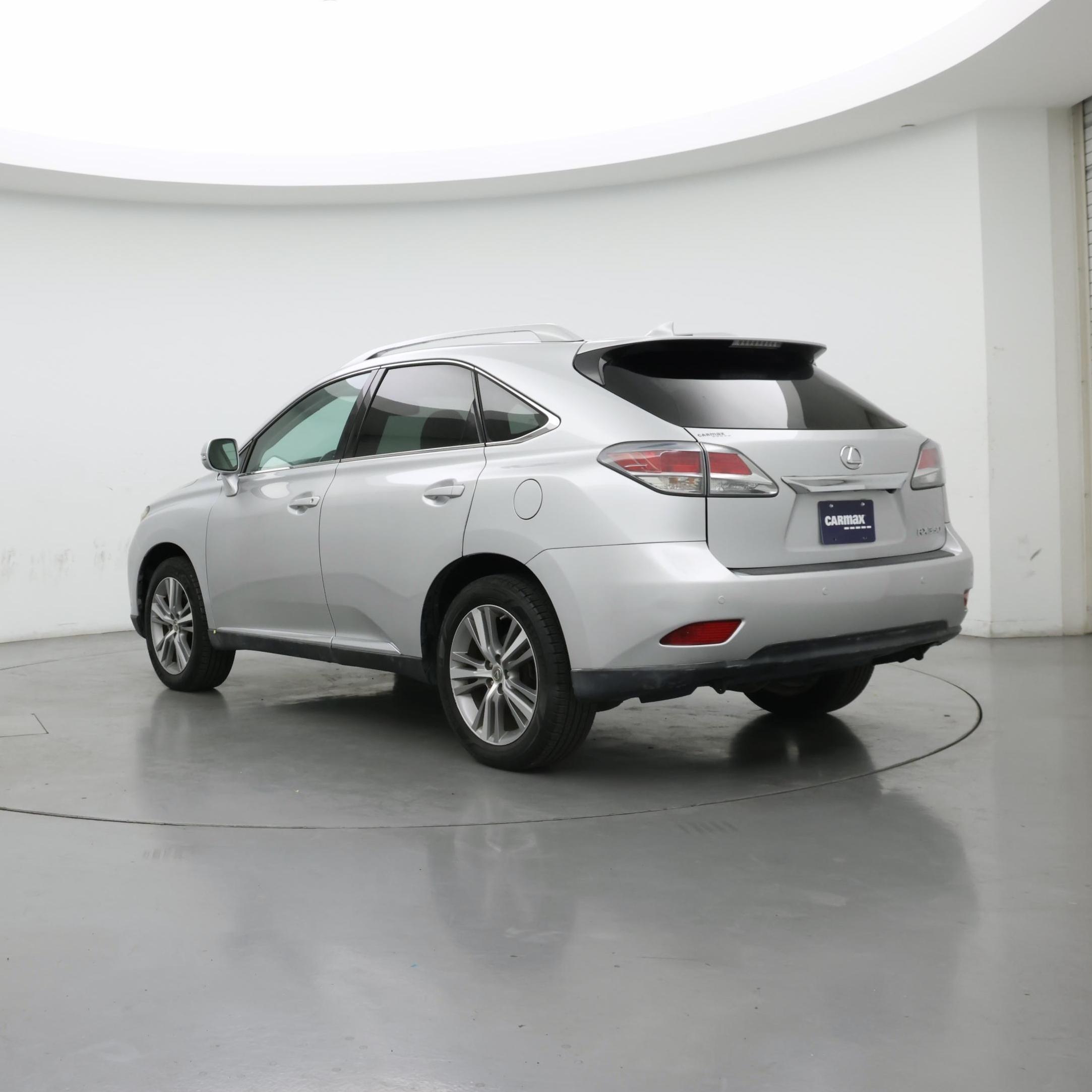 Thumbnail: 2015 Lexus RX - 2