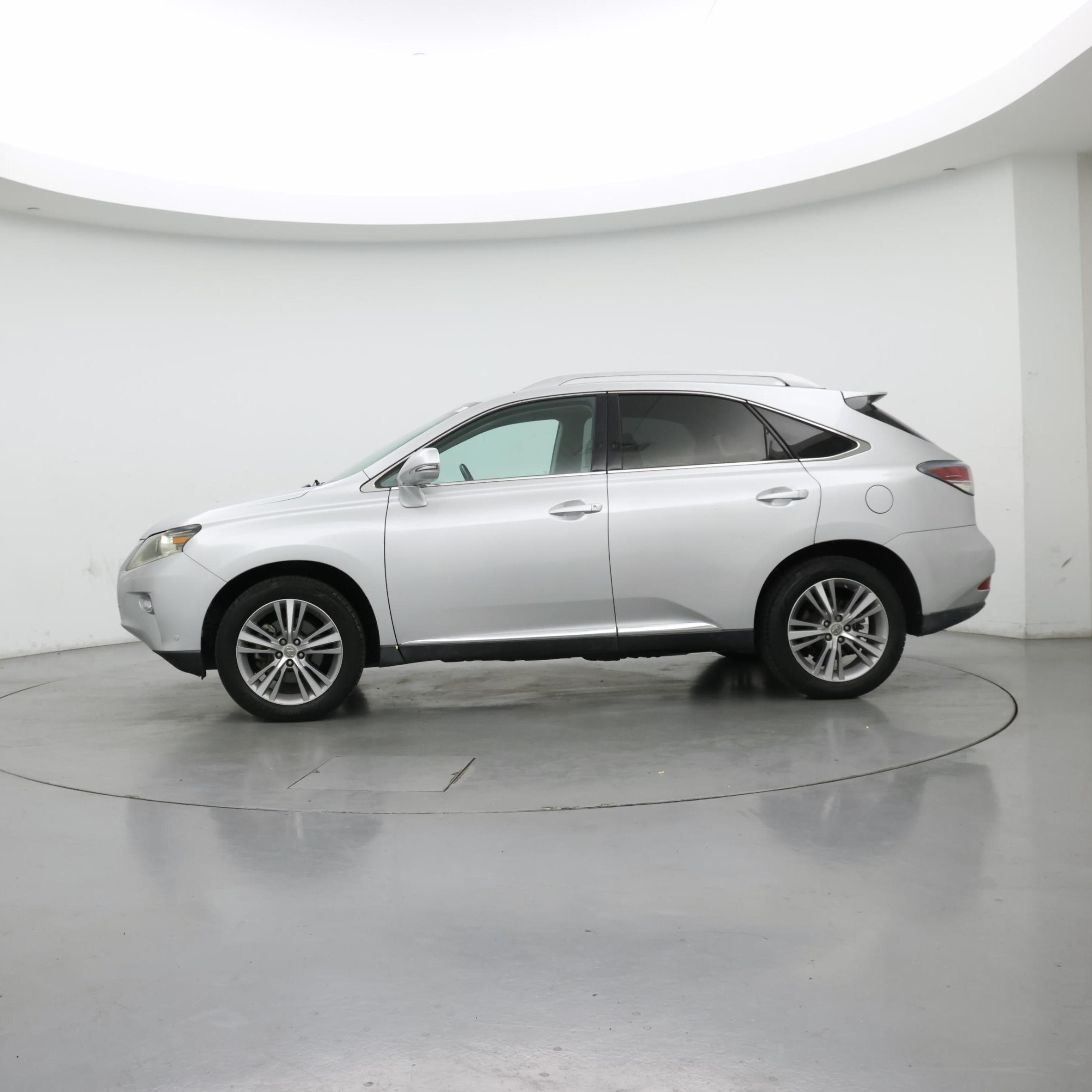 Thumbnail: 2015 Lexus RX - 3
