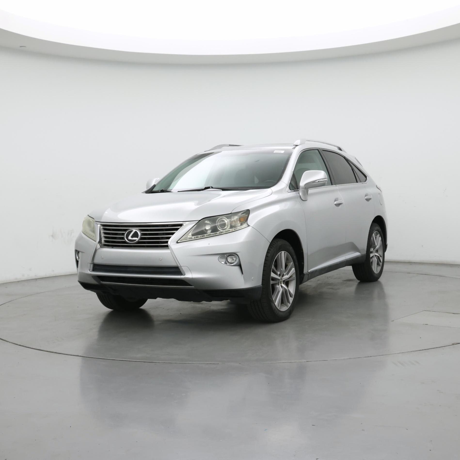 Thumbnail: 2015 Lexus RX - 4