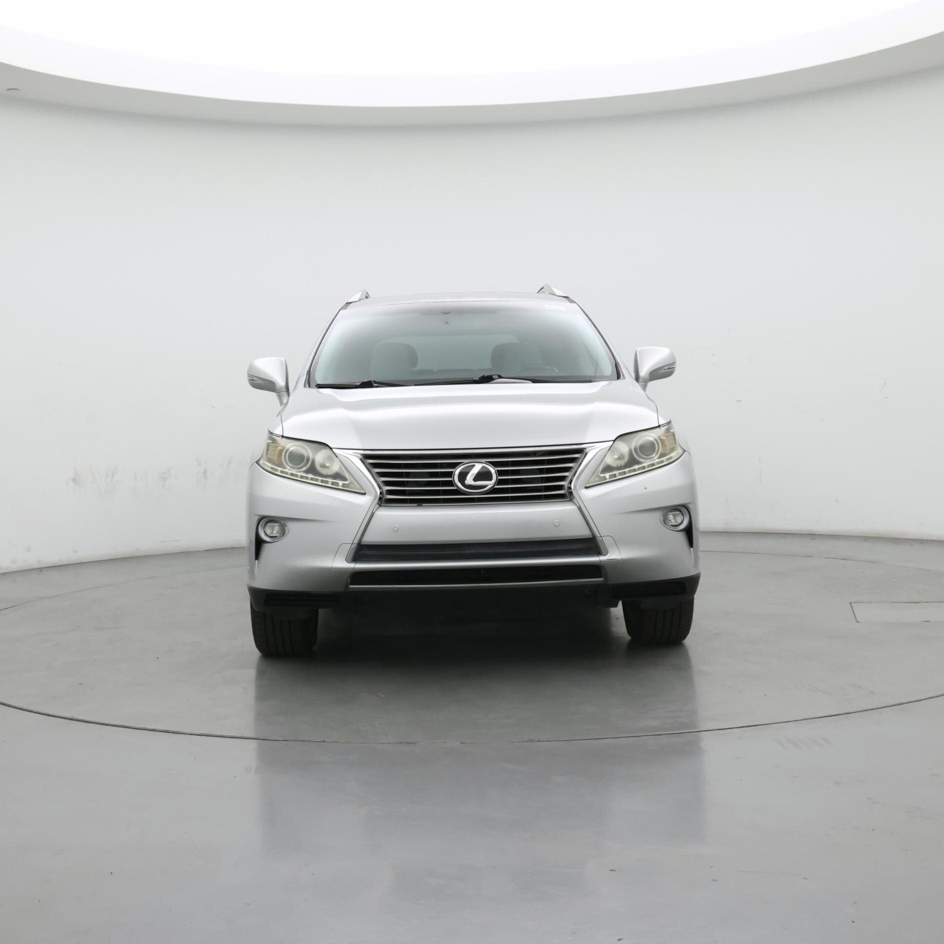 Thumbnail: 2015 Lexus RX - 5