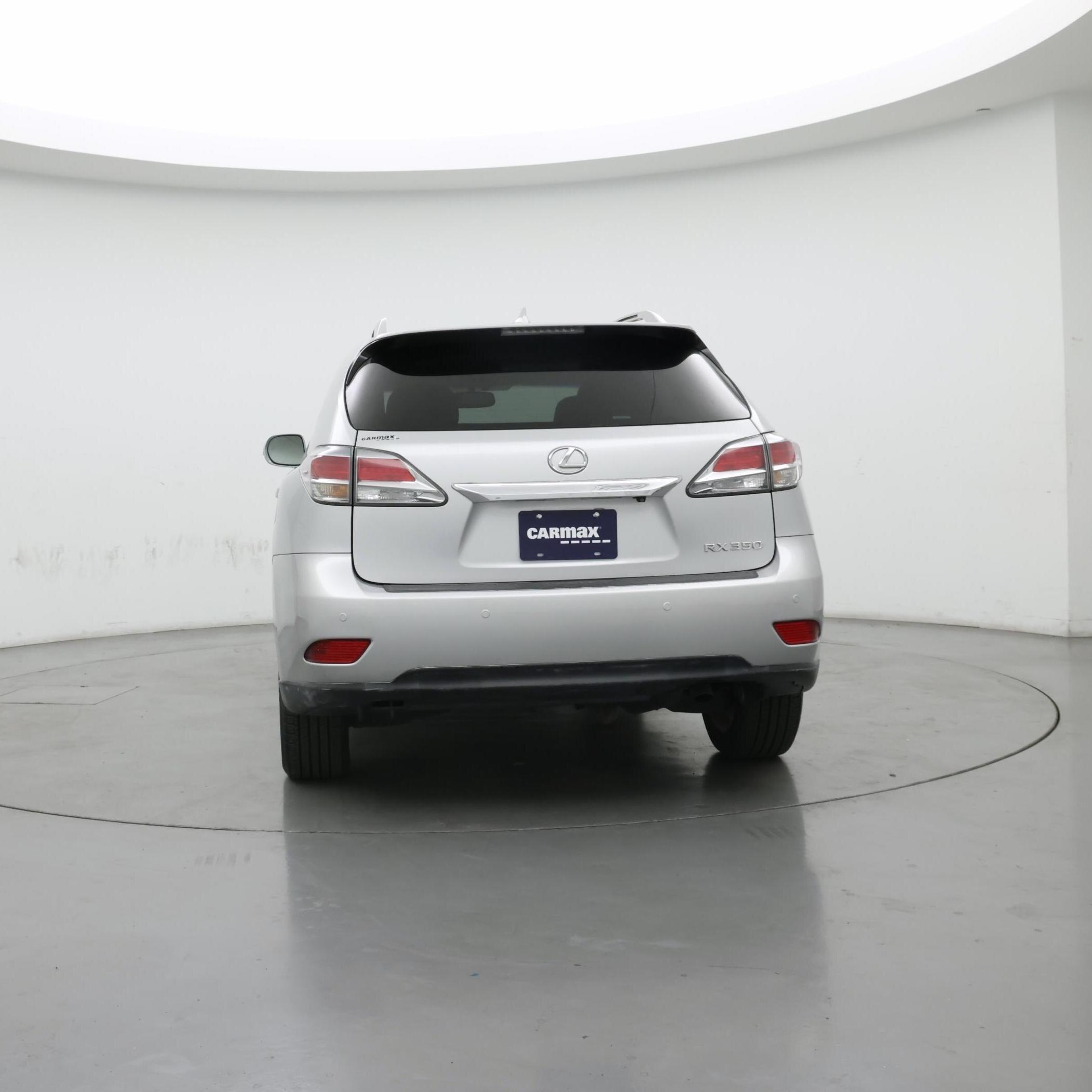 Thumbnail: 2015 Lexus RX - 6