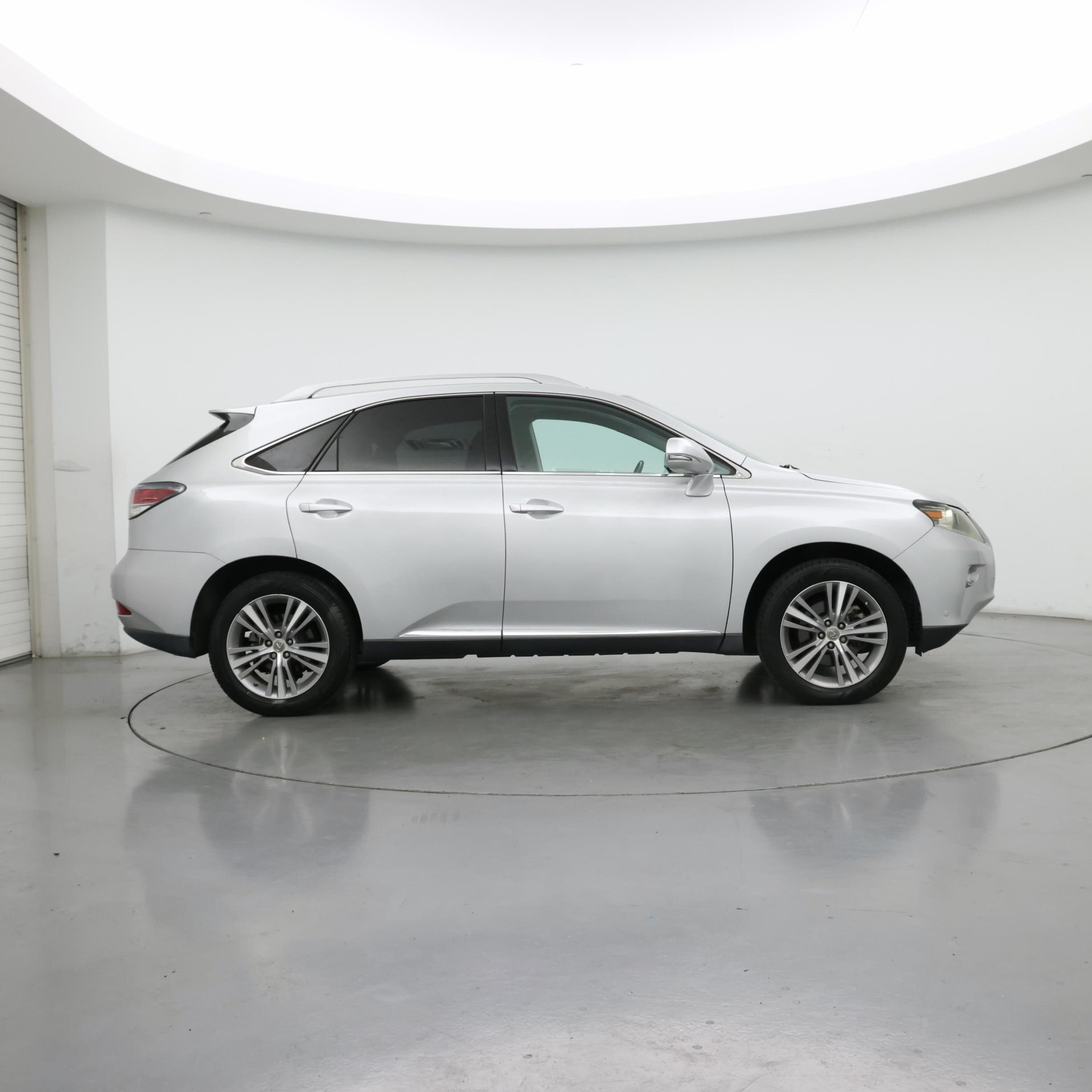 Thumbnail: 2015 Lexus RX - 7