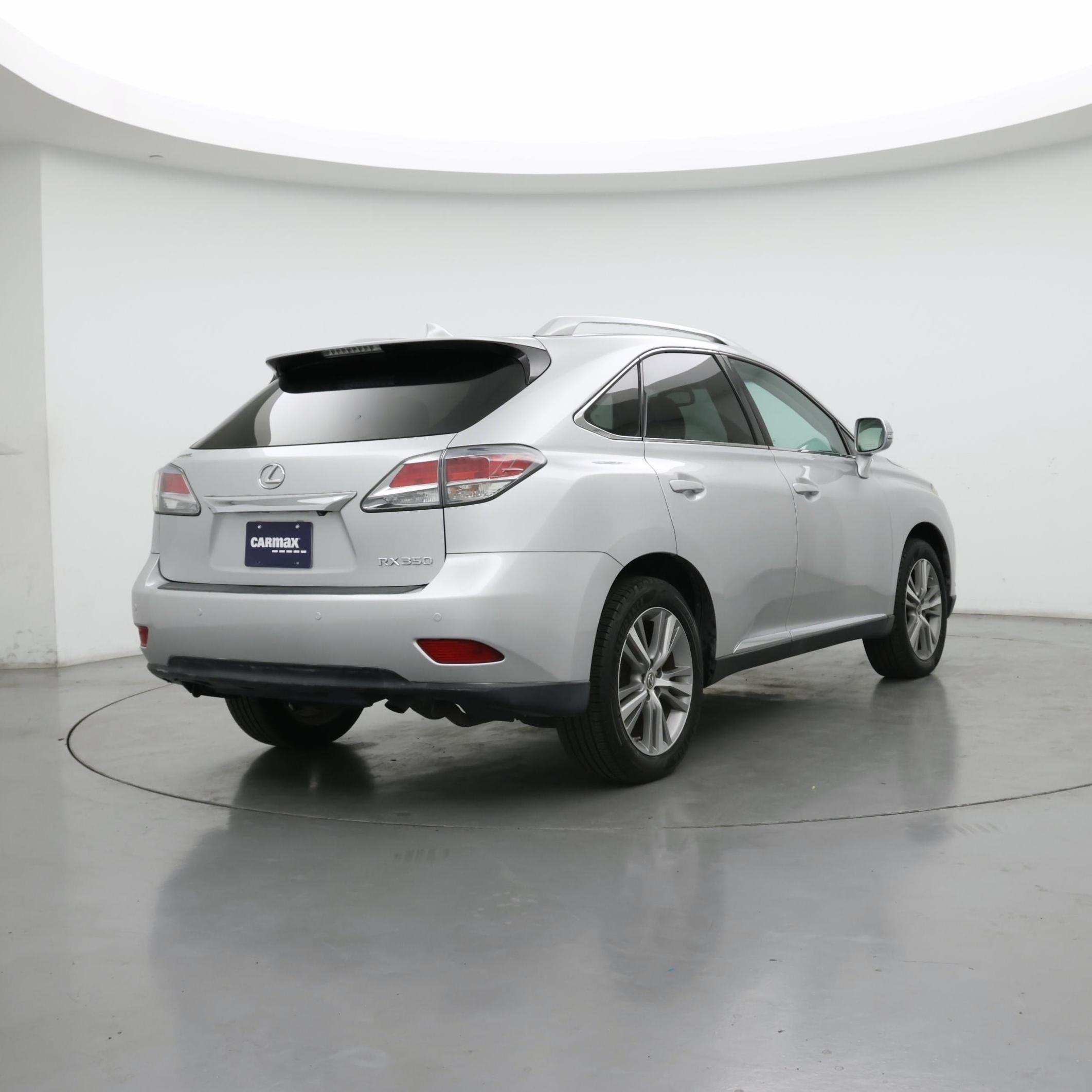 Thumbnail: 2015 Lexus RX - 8