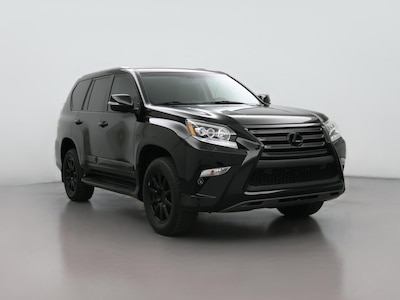 2019 Lexus GX 460 Premium