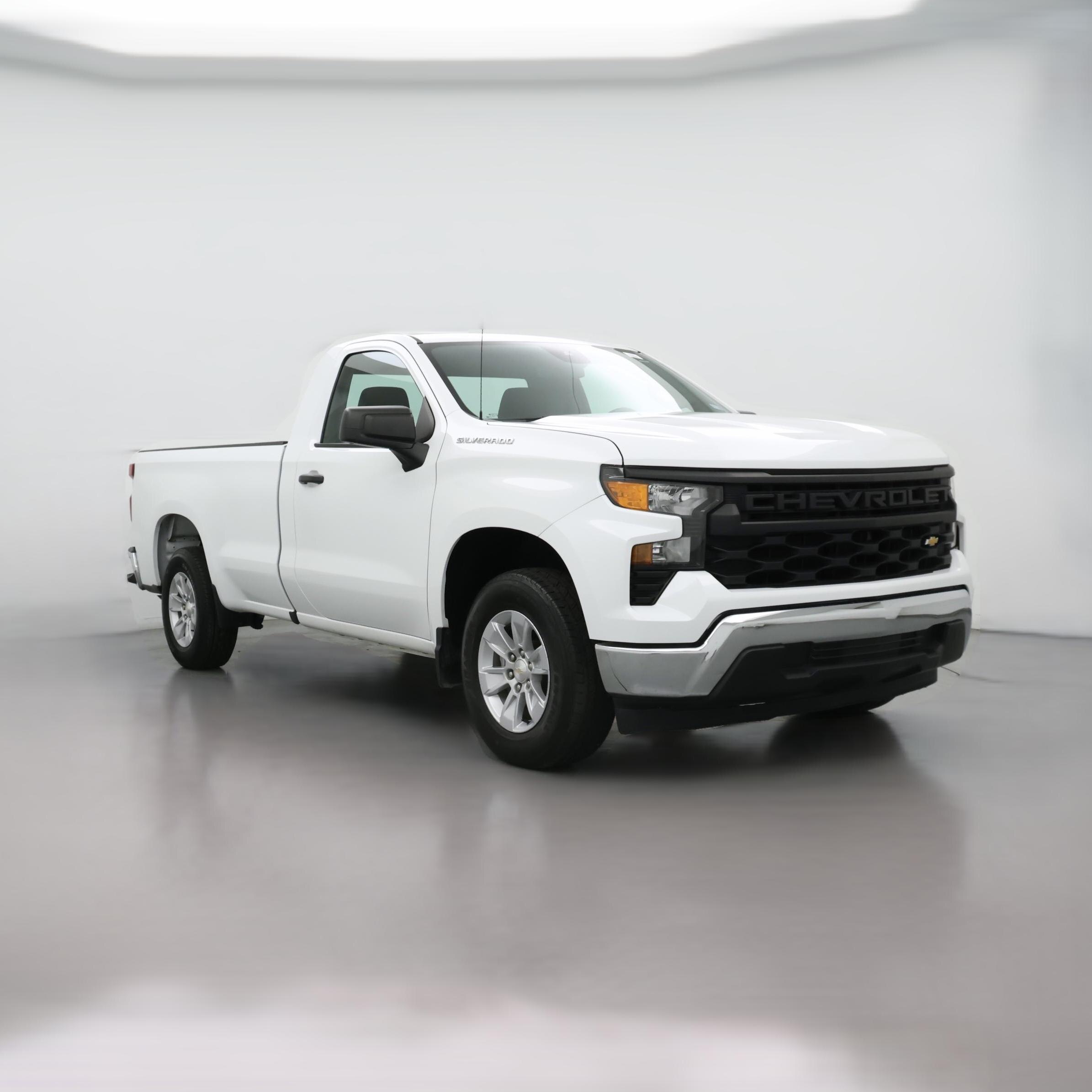 Thumbnail: 2023 Chevrolet Silverado 1500 - 1