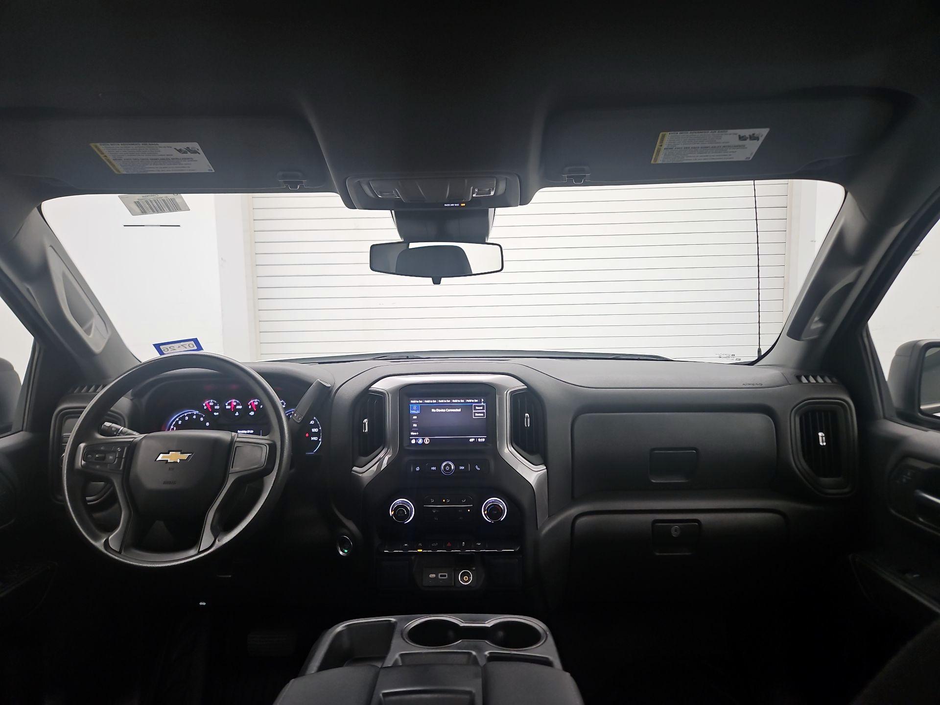 Thumbnail: 2023 Chevrolet Silverado 1500 - 9