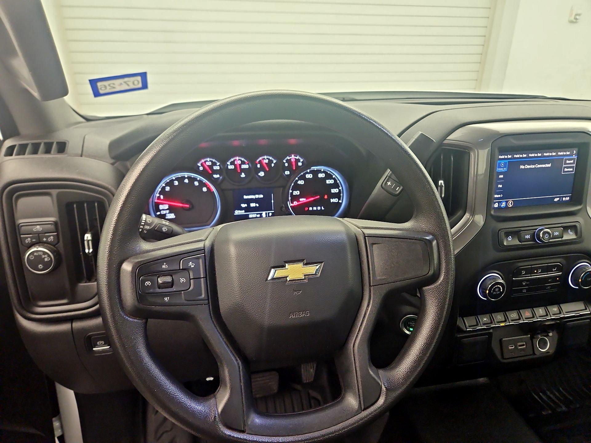 Thumbnail: 2023 Chevrolet Silverado 1500 - 10