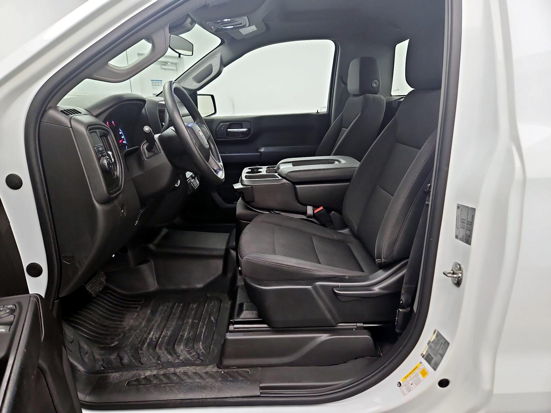 Thumbnail: 2023 Chevrolet Silverado 1500 - 11