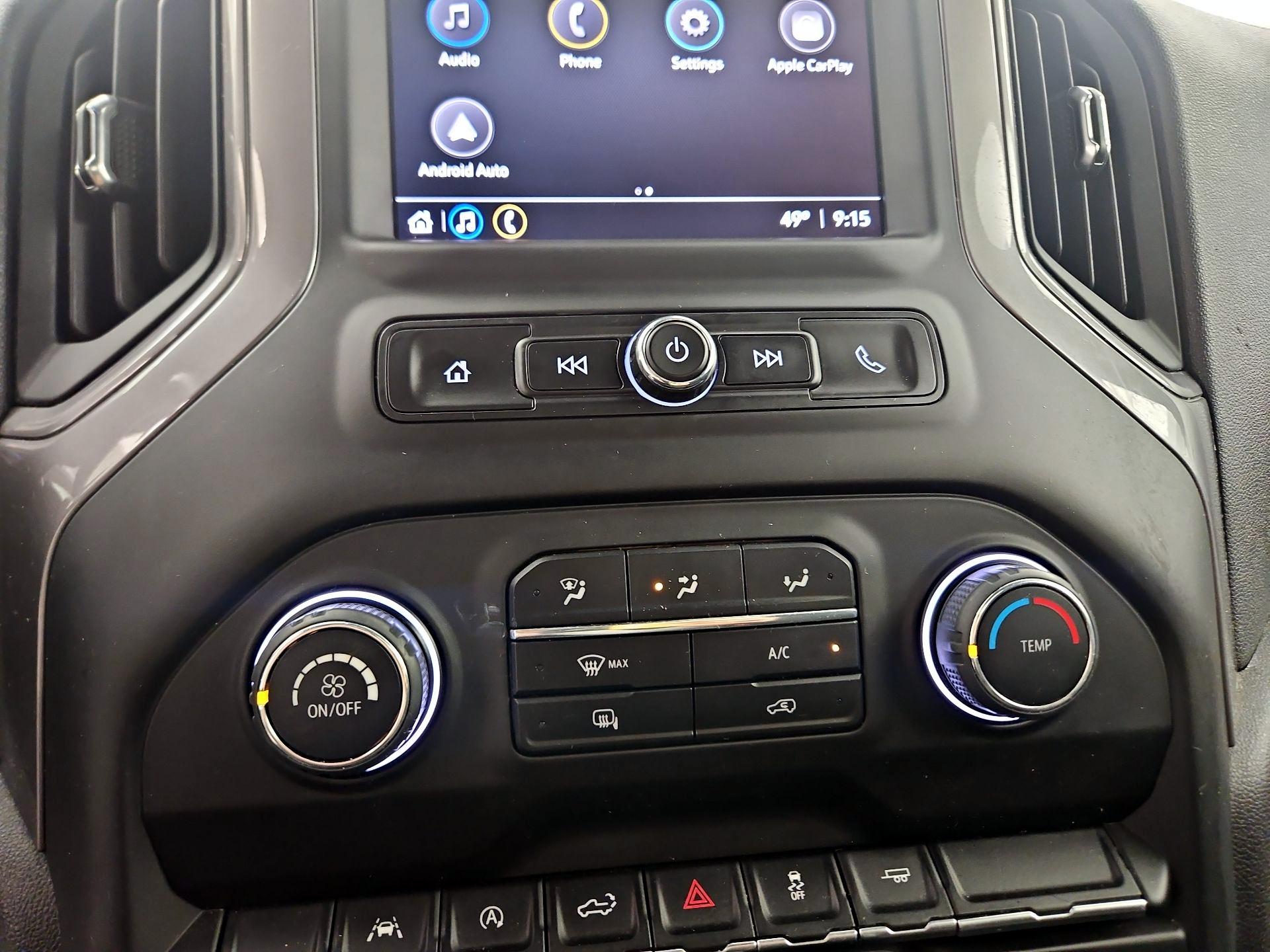 Thumbnail: 2023 Chevrolet Silverado 1500 - 16