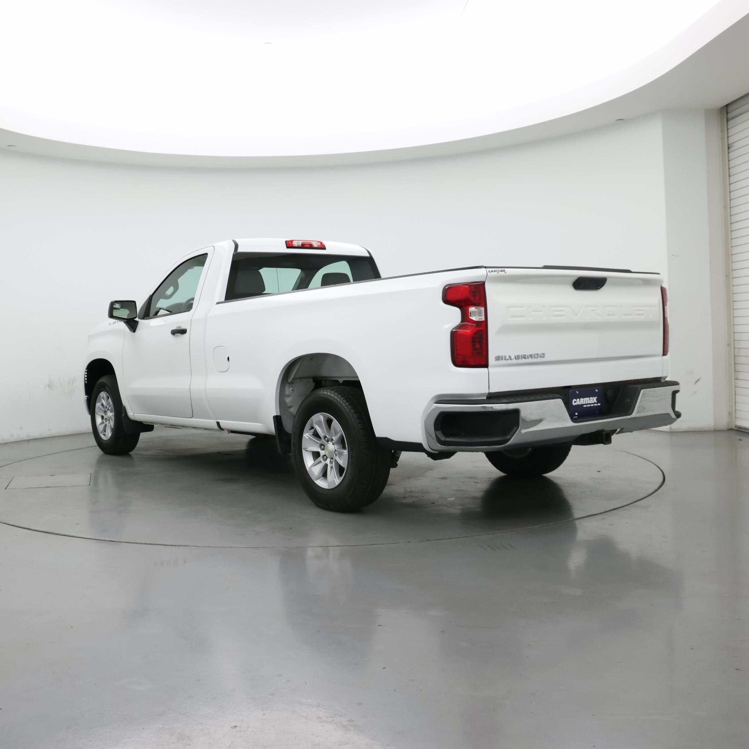 Thumbnail: 2023 Chevrolet Silverado 1500 - 2