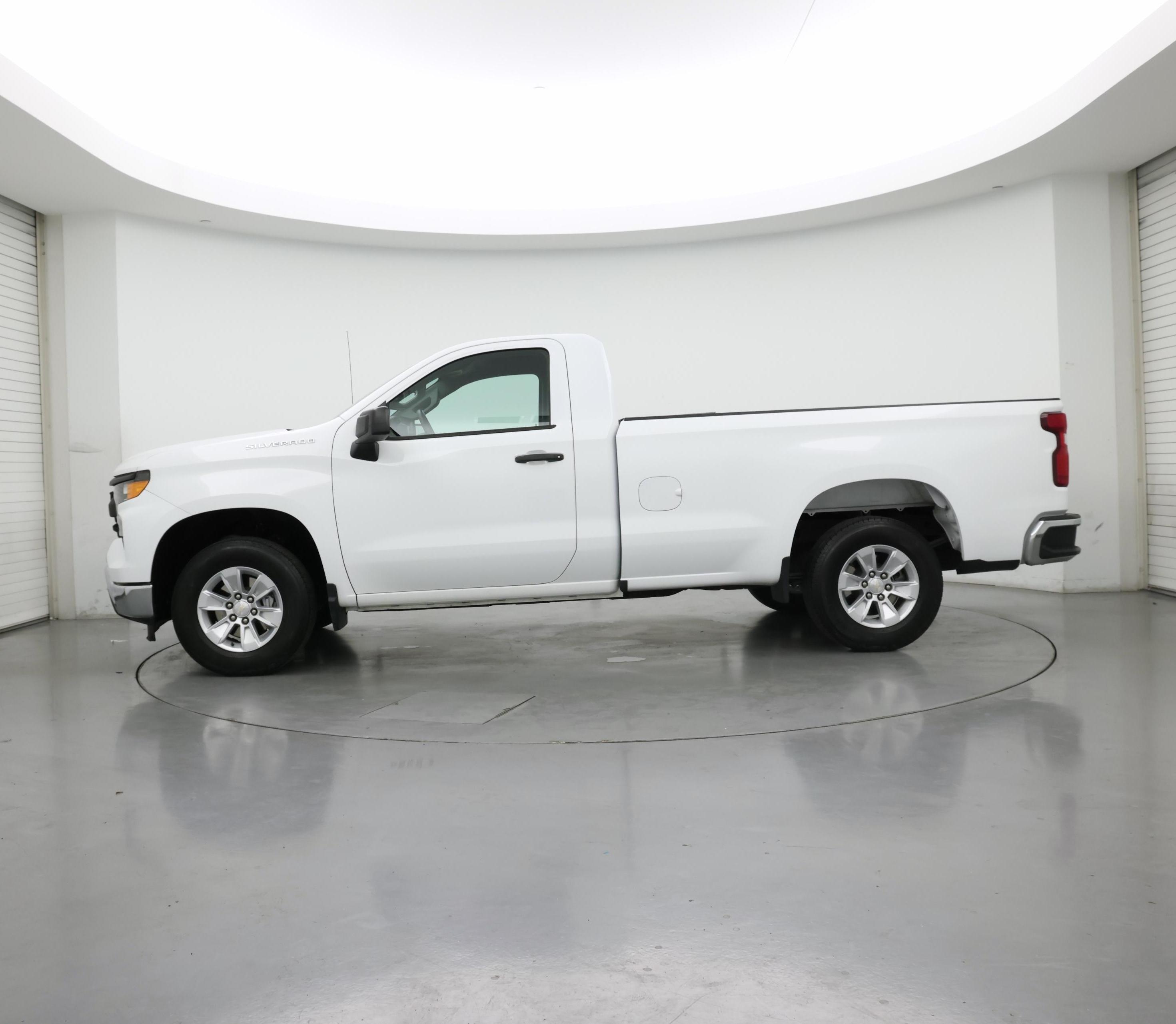 Thumbnail: 2023 Chevrolet Silverado 1500 - 3