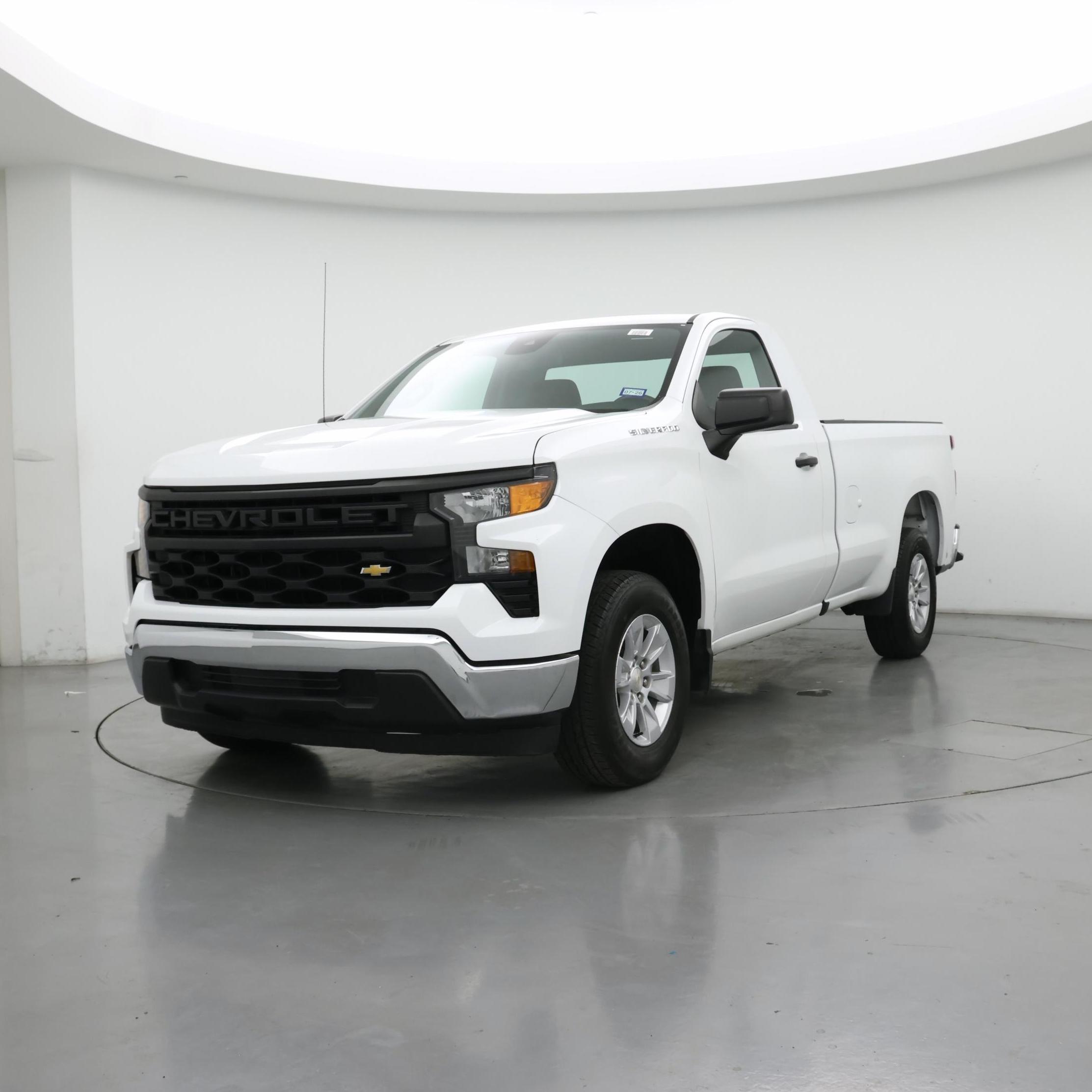 Thumbnail: 2023 Chevrolet Silverado 1500 - 4