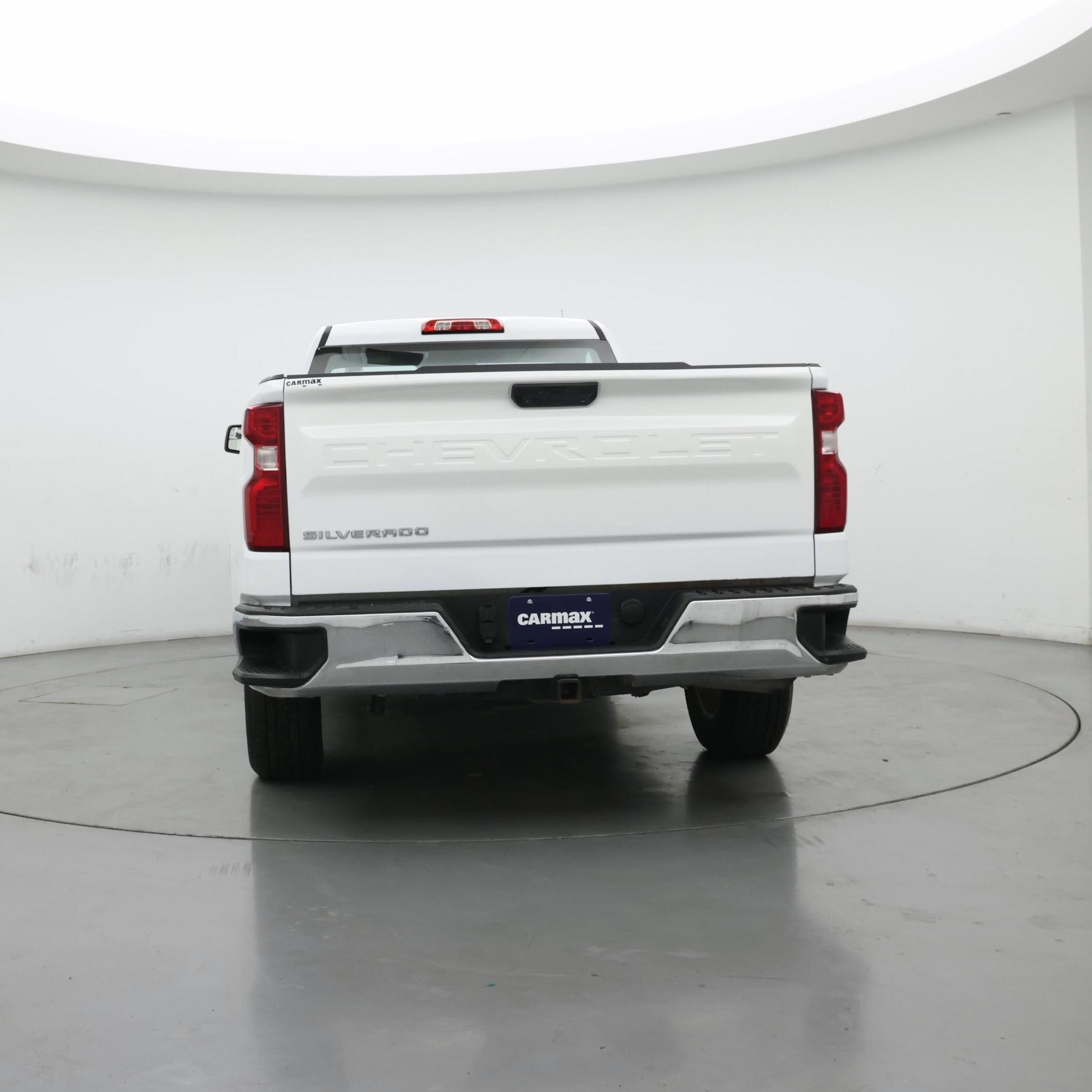 Thumbnail: 2023 Chevrolet Silverado 1500 - 6