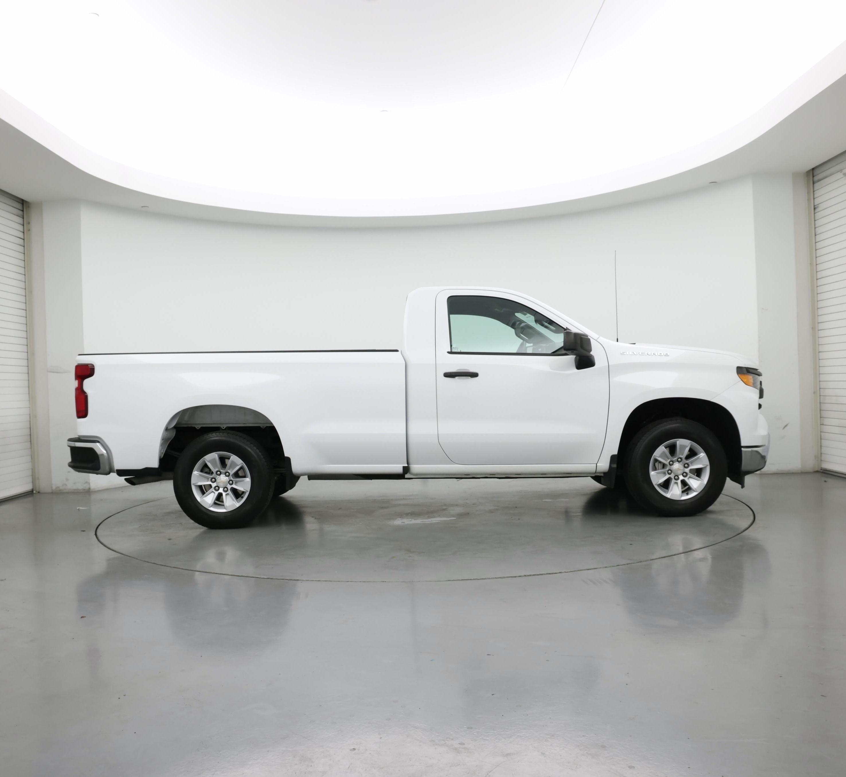 Thumbnail: 2023 Chevrolet Silverado 1500 - 7