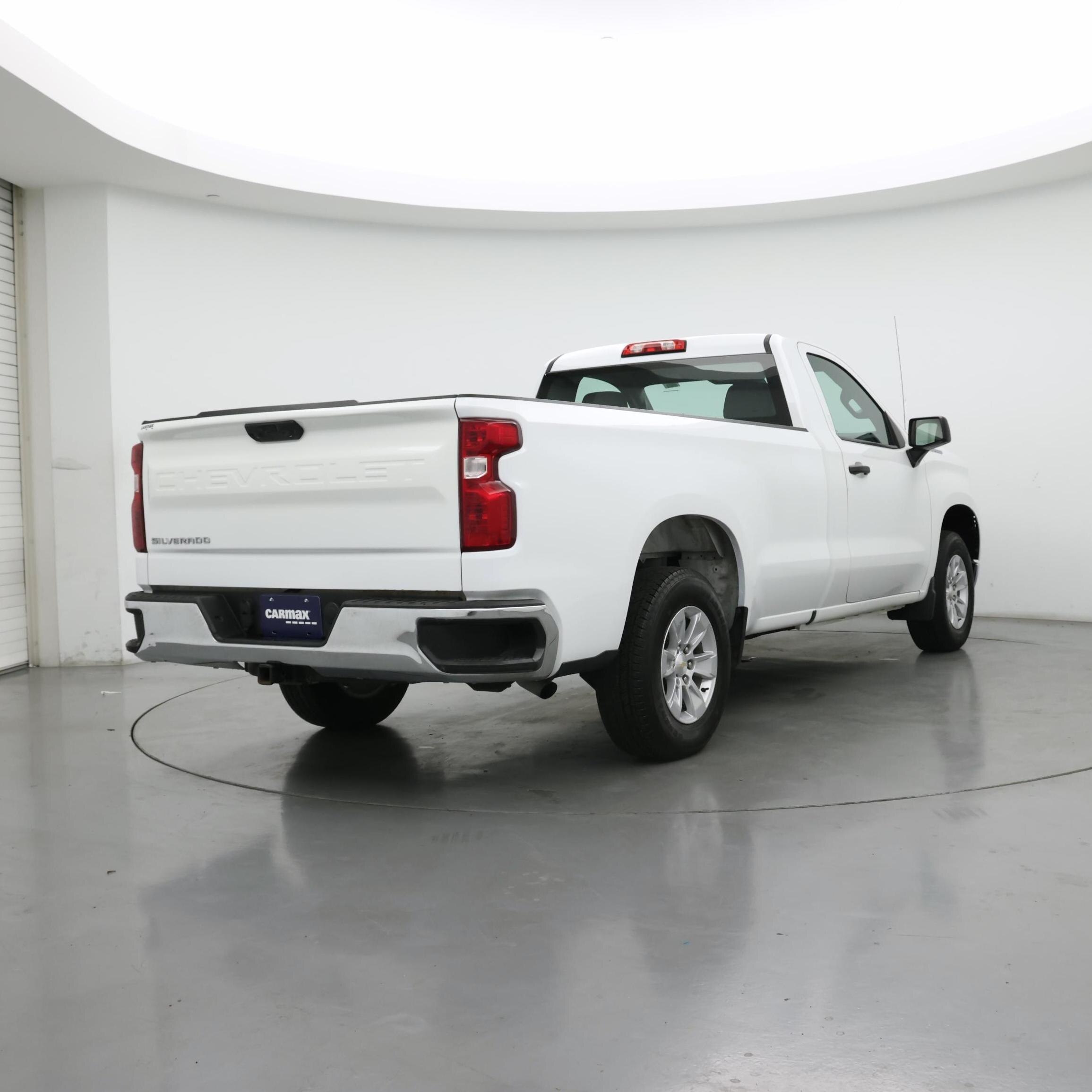 Thumbnail: 2023 Chevrolet Silverado 1500 - 8