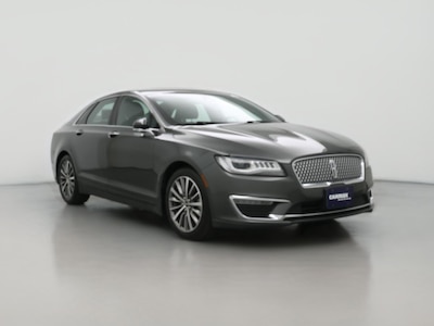 2019 Lincoln MKZ Reserve