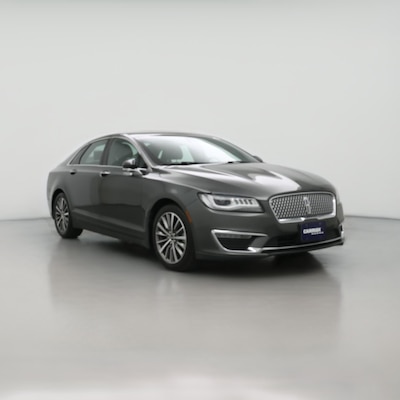 2019 Lincoln MKZ Reserve