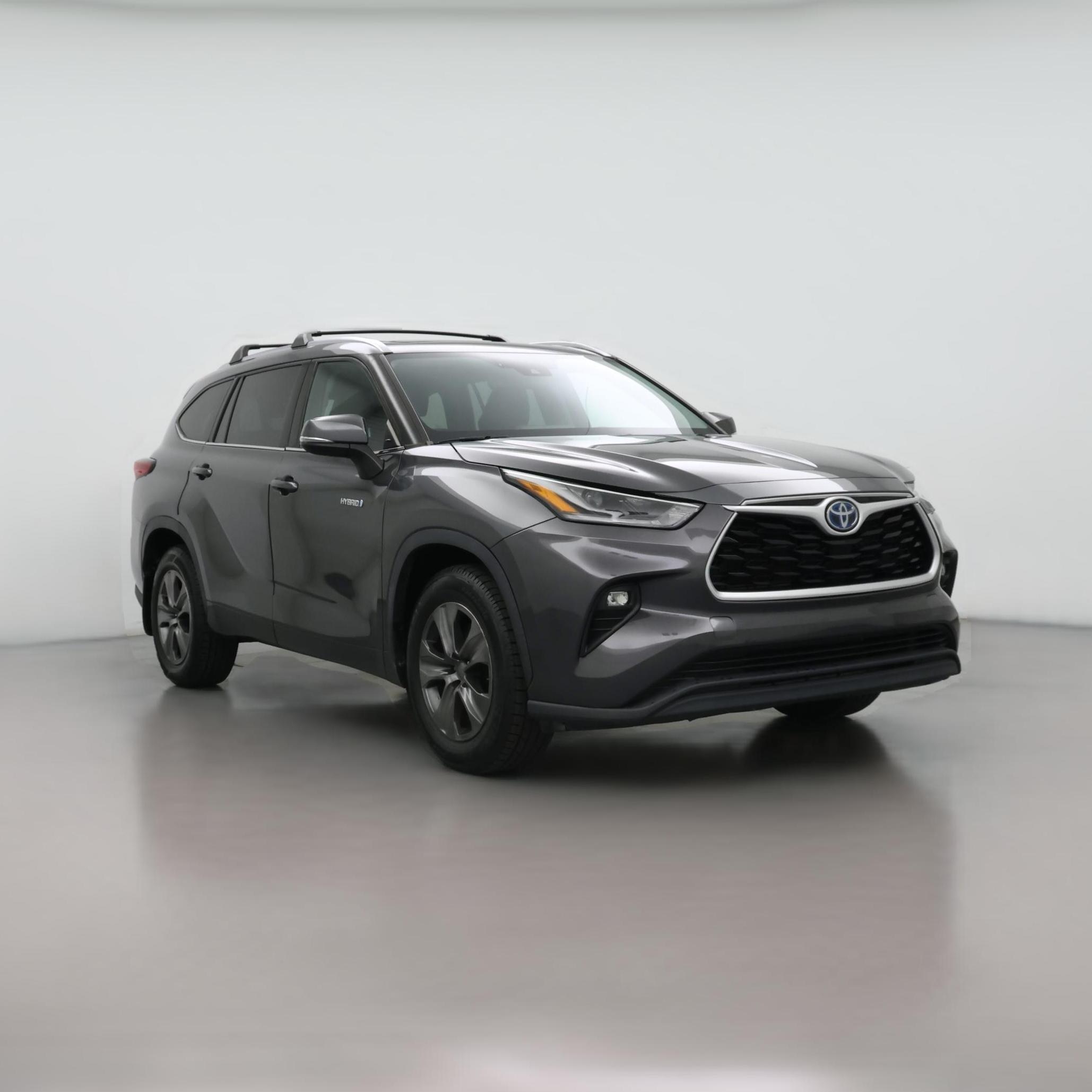 Thumbnail: 2021 Toyota Highlander - 1