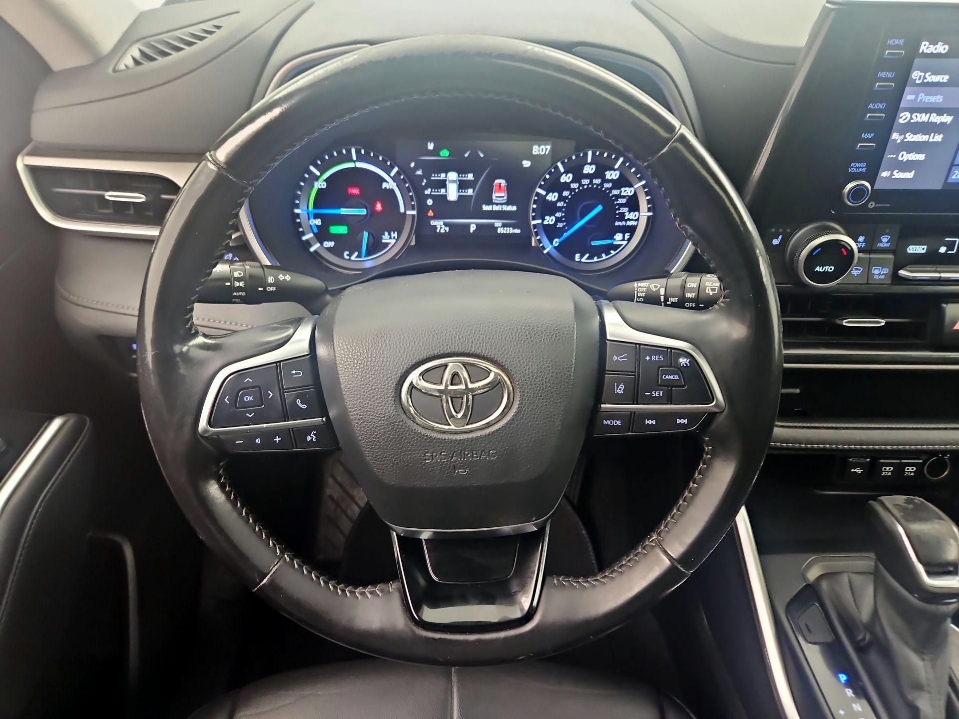 Thumbnail: 2021 Toyota Highlander - 10