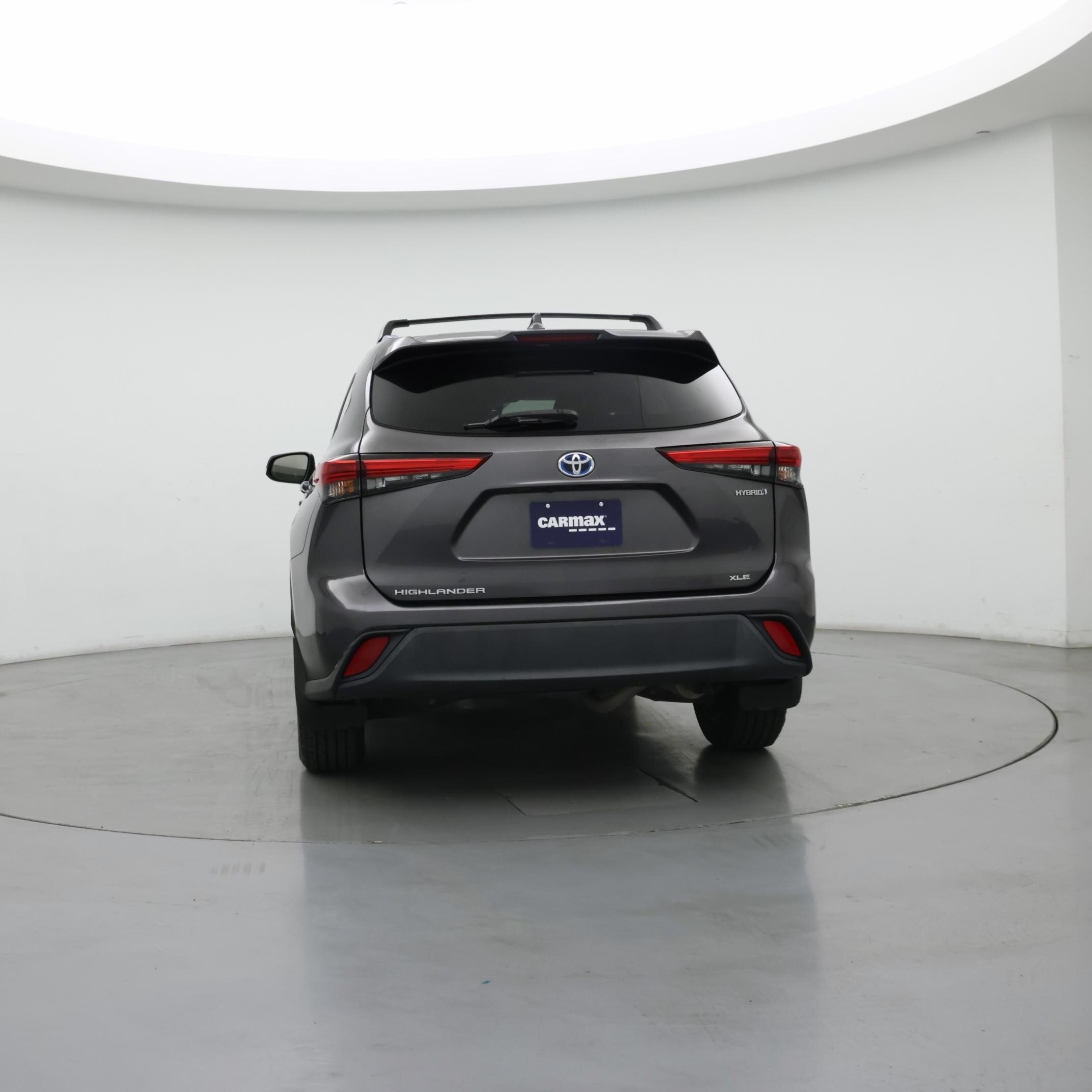 Thumbnail: 2021 Toyota Highlander - 6