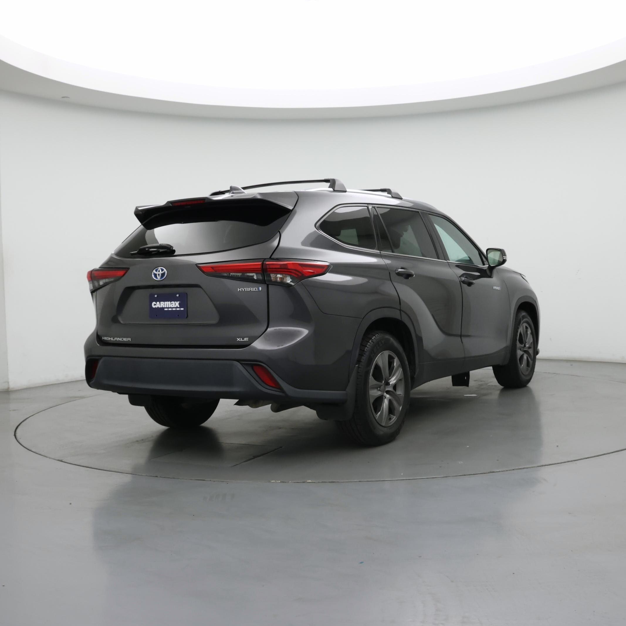 Thumbnail: 2021 Toyota Highlander - 8