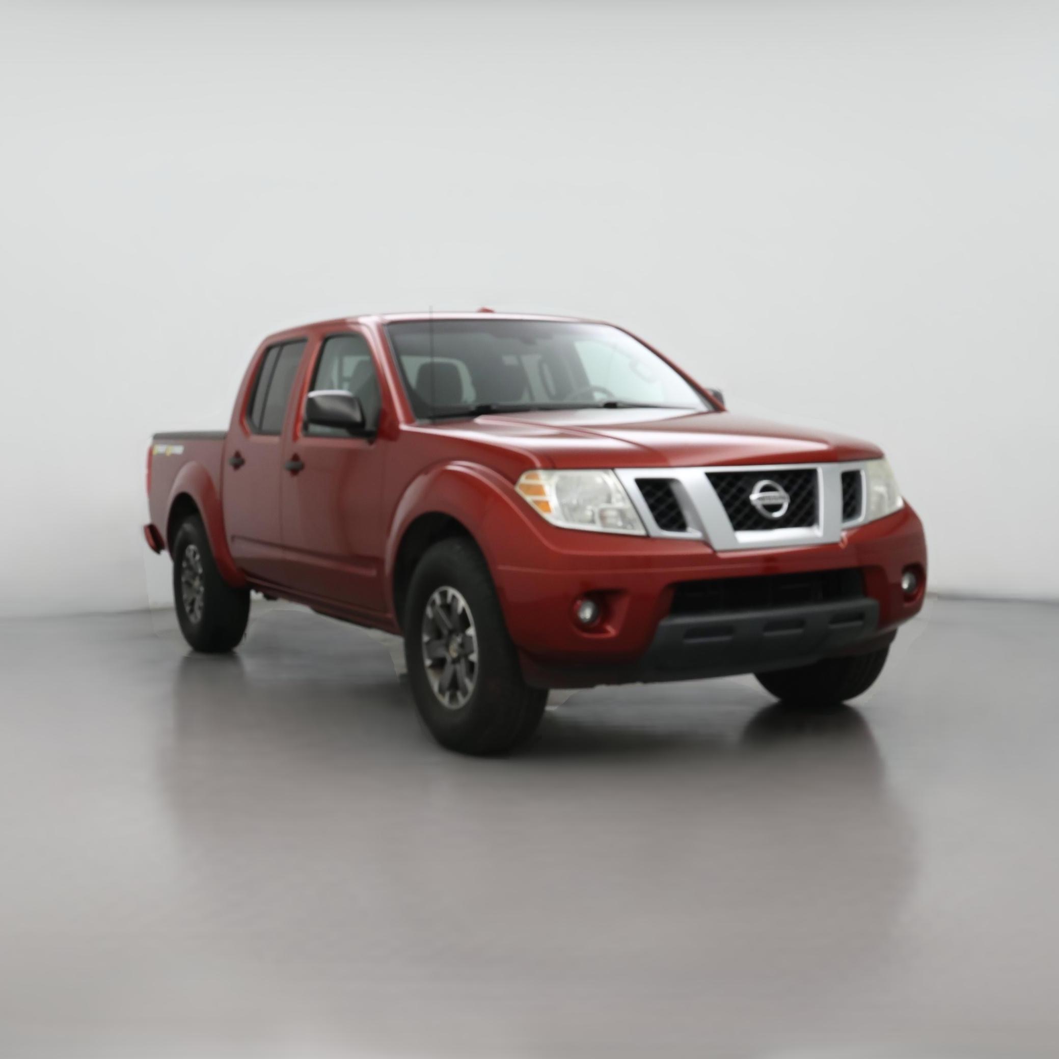 Thumbnail: 2016 Nissan Frontier - 1