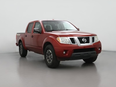 2016 Nissan Frontier Desert Runner