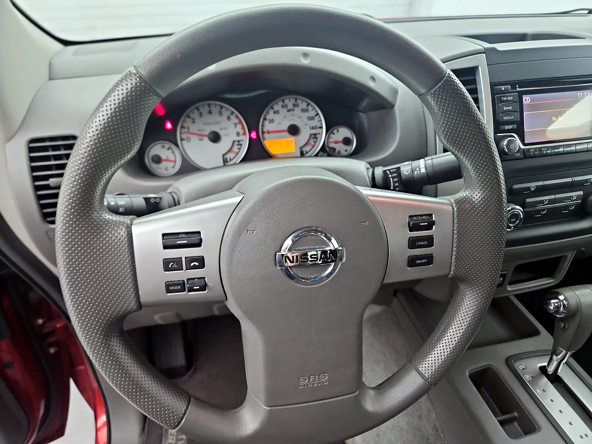 Thumbnail: 2016 Nissan Frontier - 10