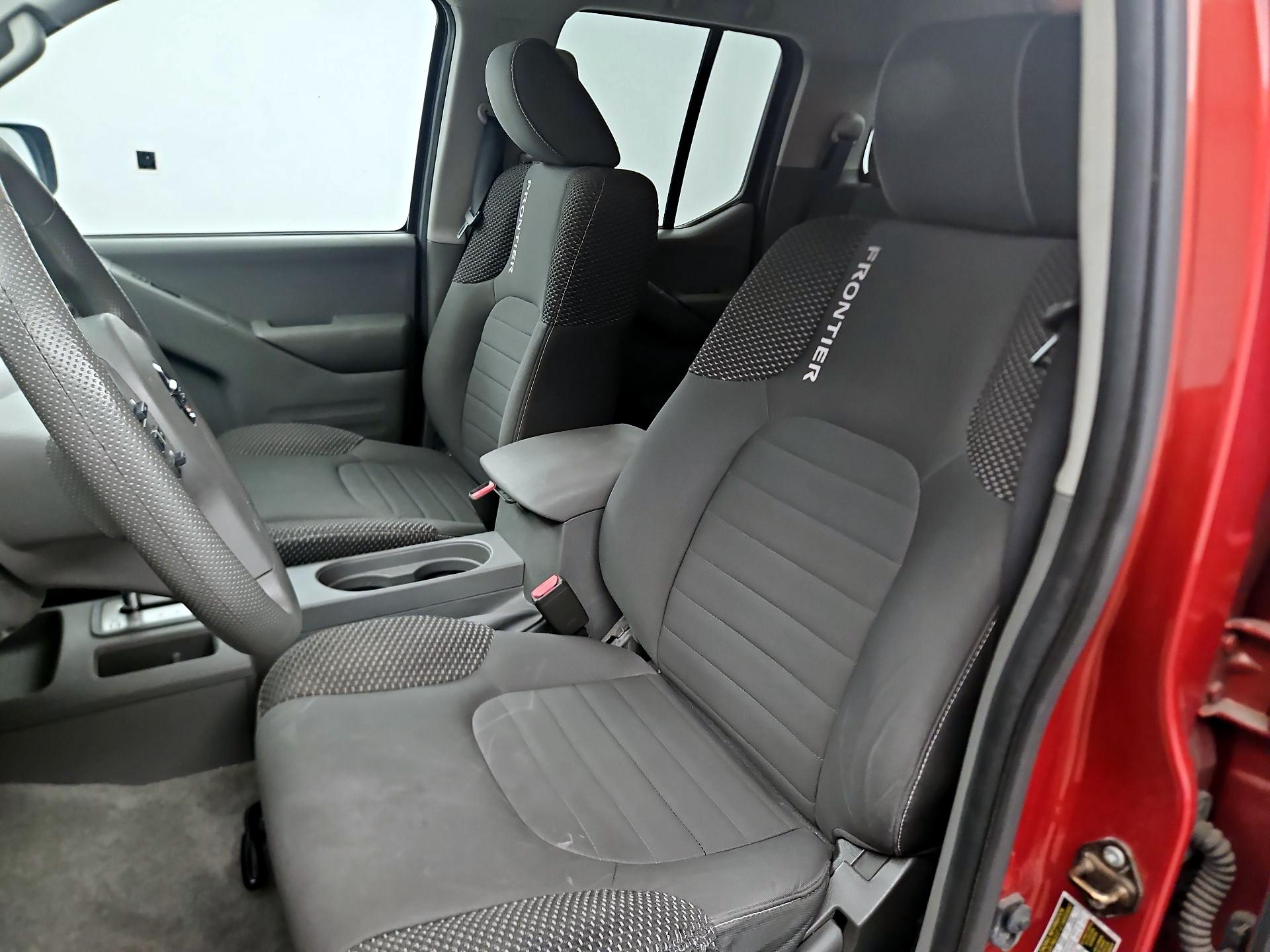 Thumbnail: 2016 Nissan Frontier - 11