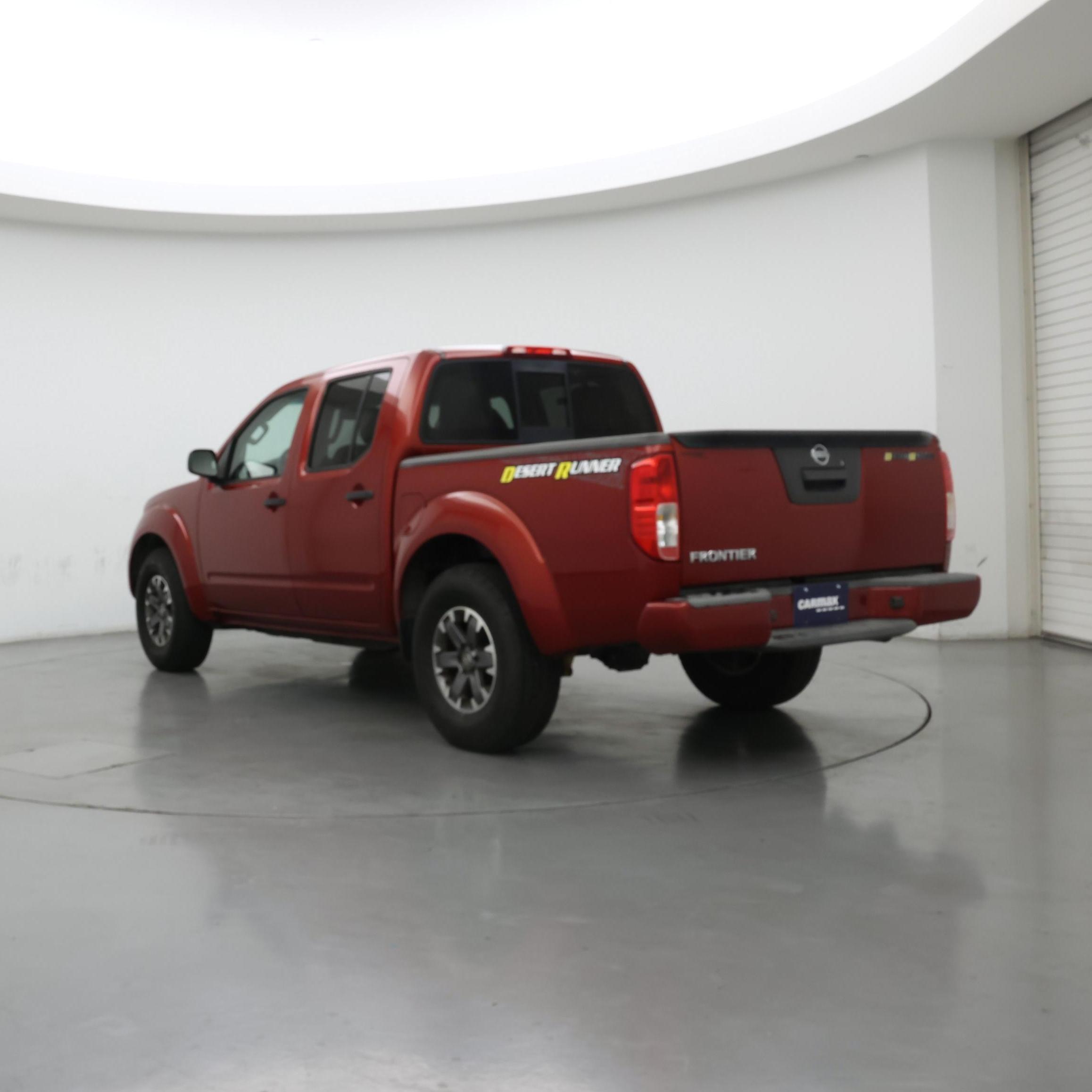 Thumbnail: 2016 Nissan Frontier - 2
