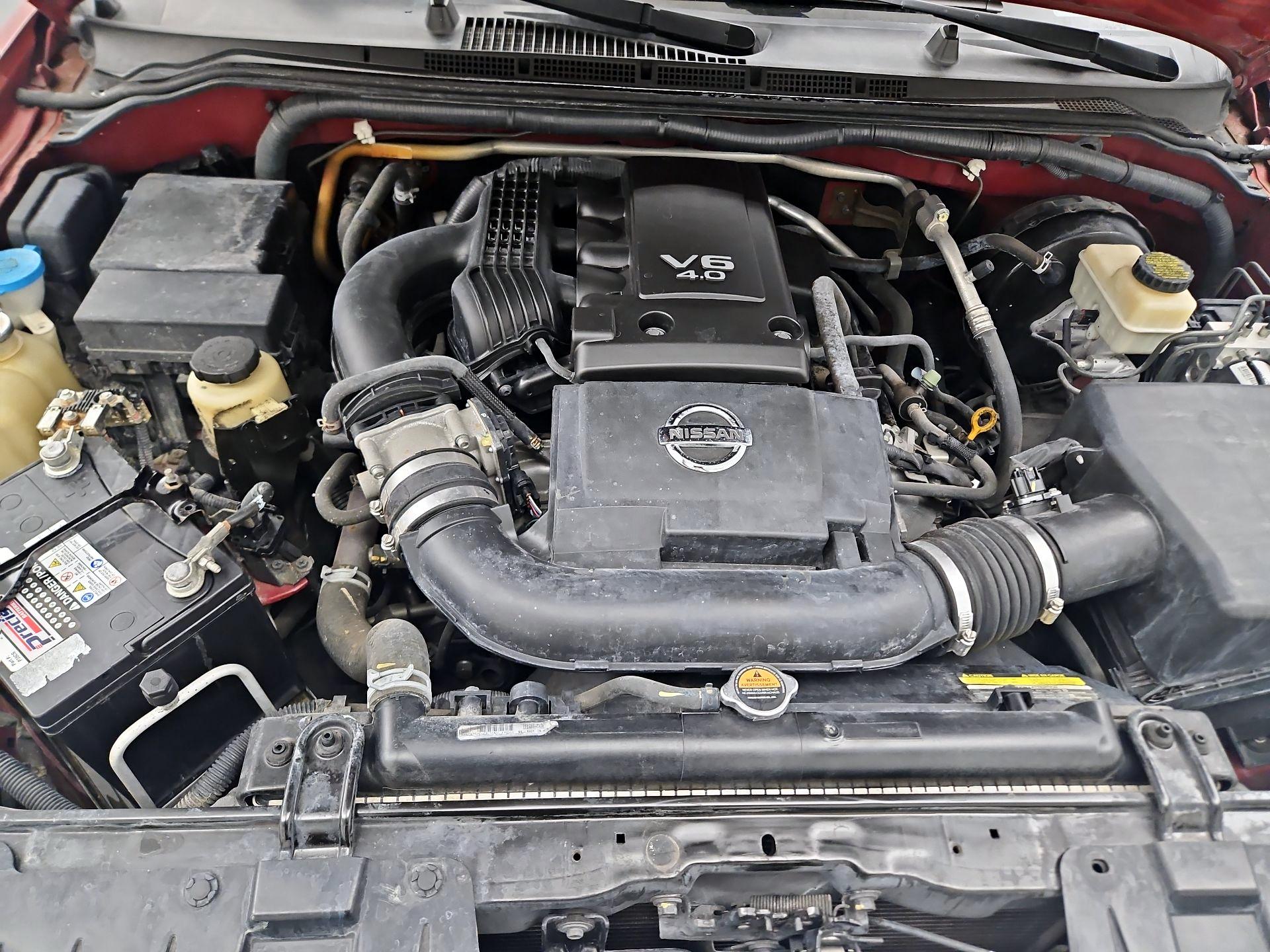 Thumbnail: 2016 Nissan Frontier - 19