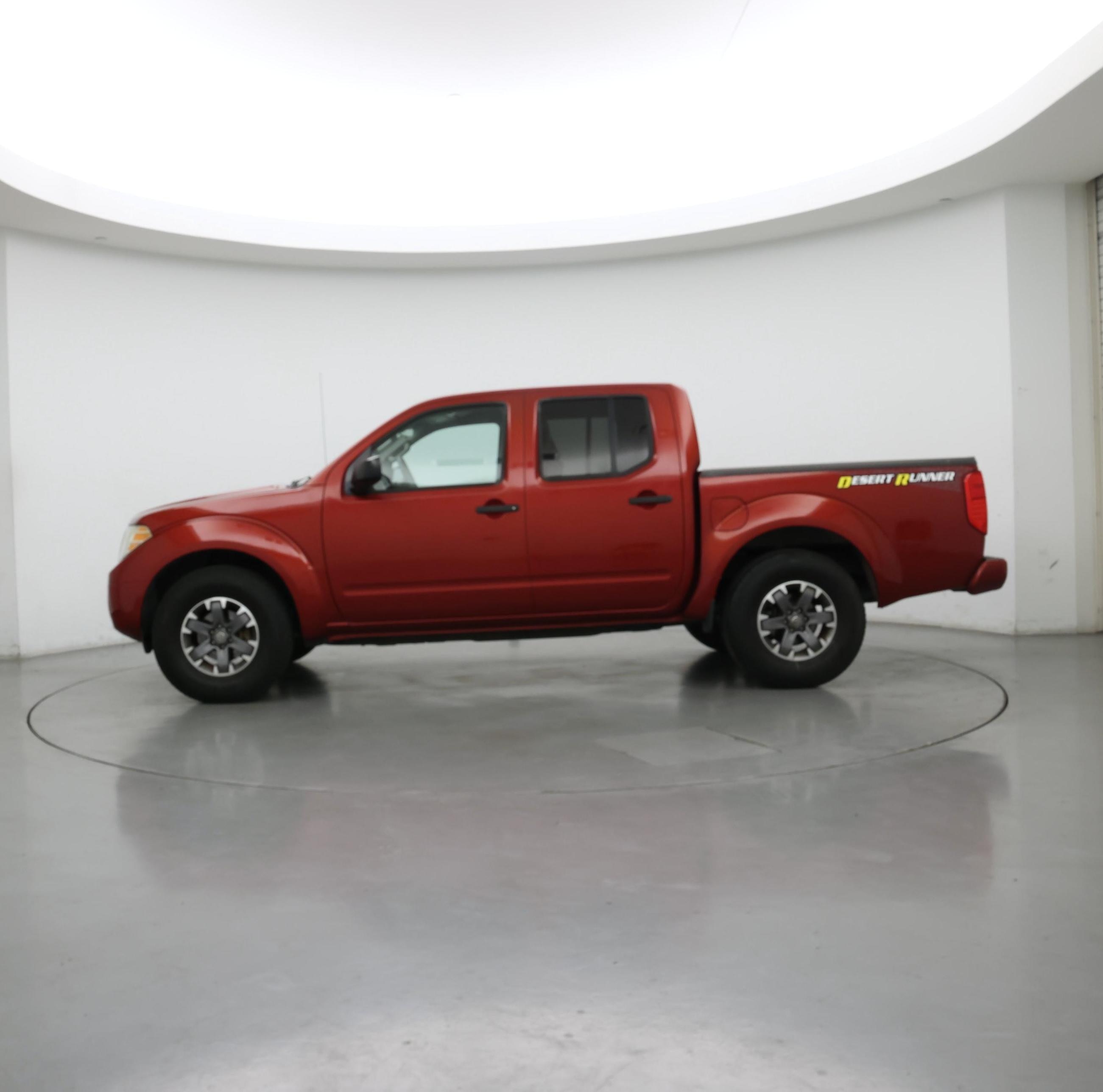 Thumbnail: 2016 Nissan Frontier - 3