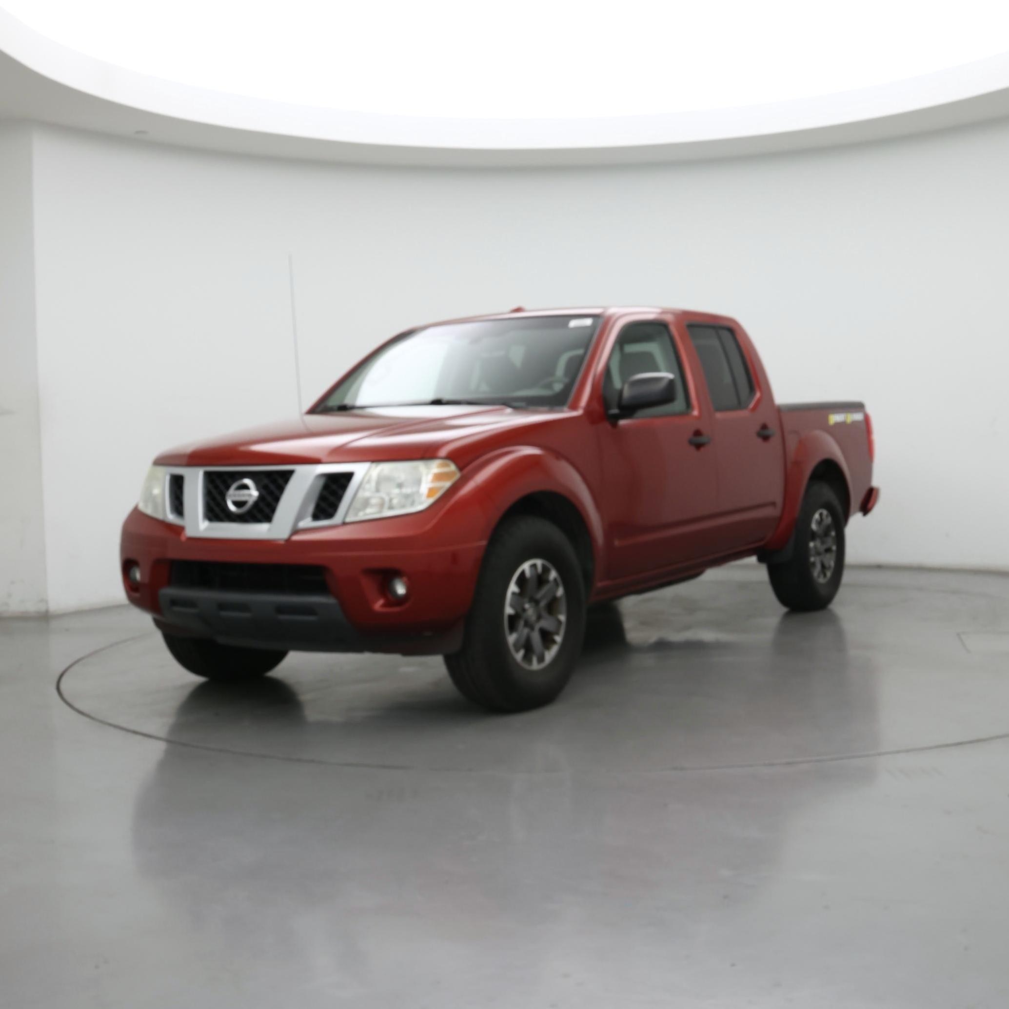 Thumbnail: 2016 Nissan Frontier - 4