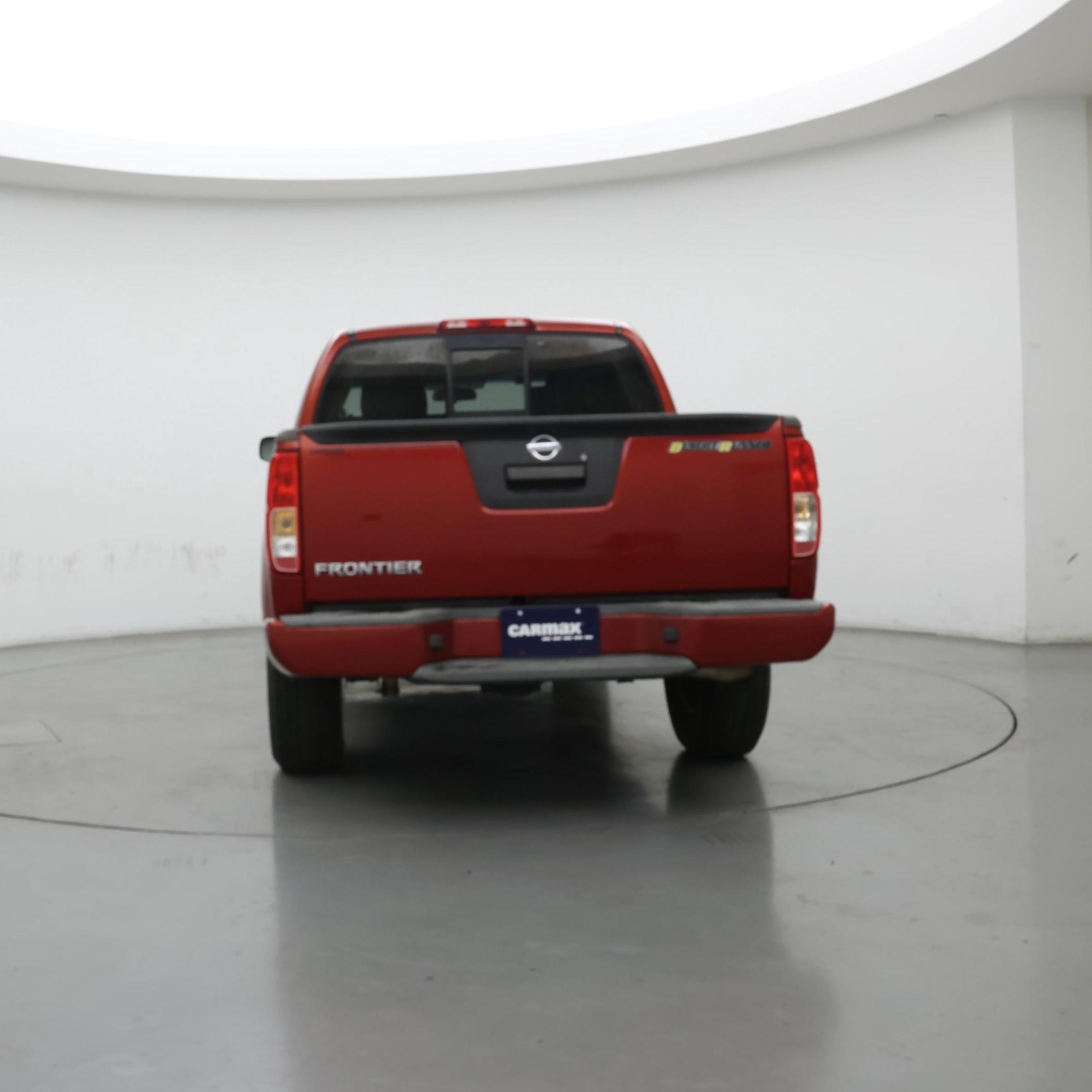 Thumbnail: 2016 Nissan Frontier - 6