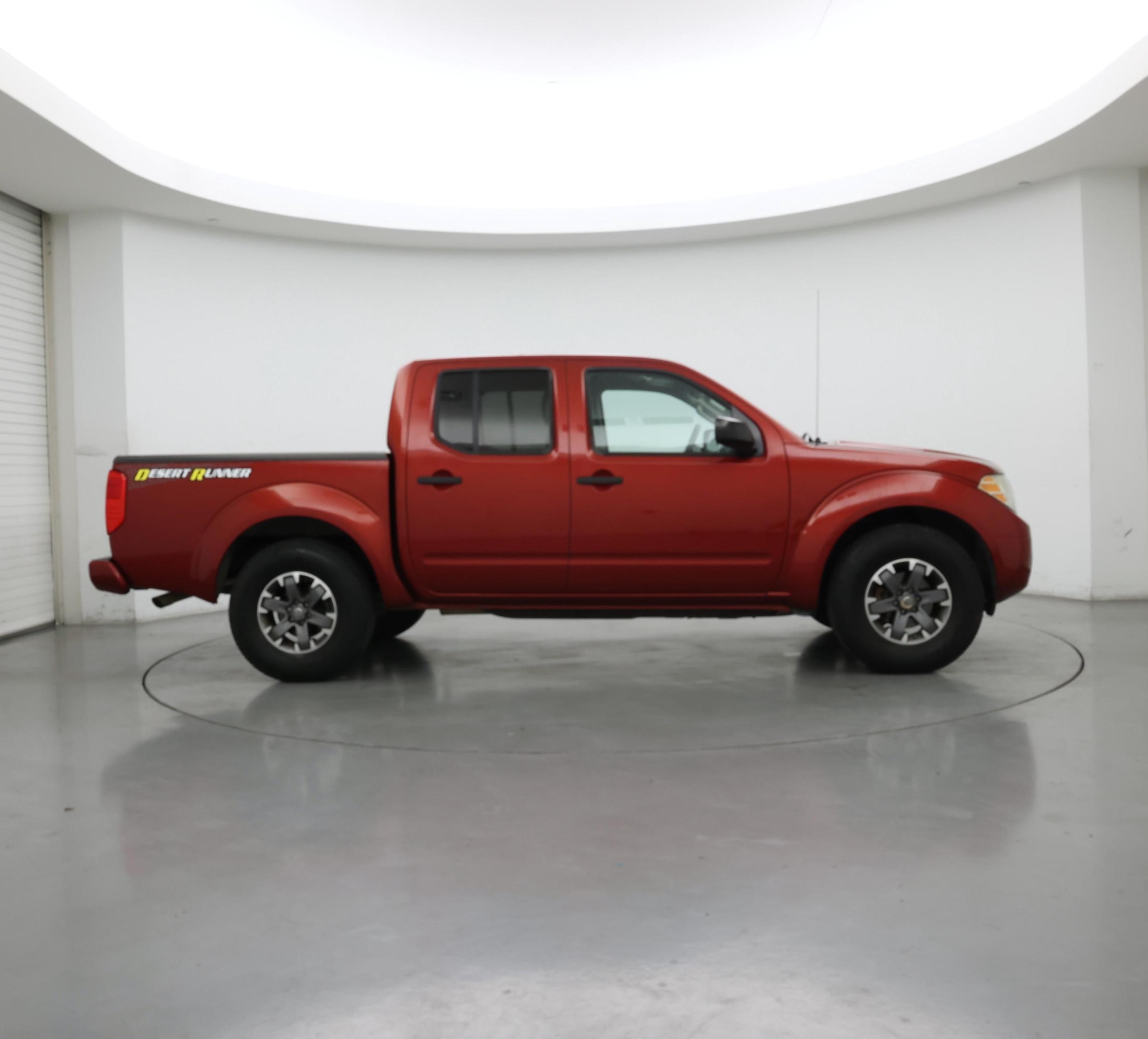Thumbnail: 2016 Nissan Frontier - 7