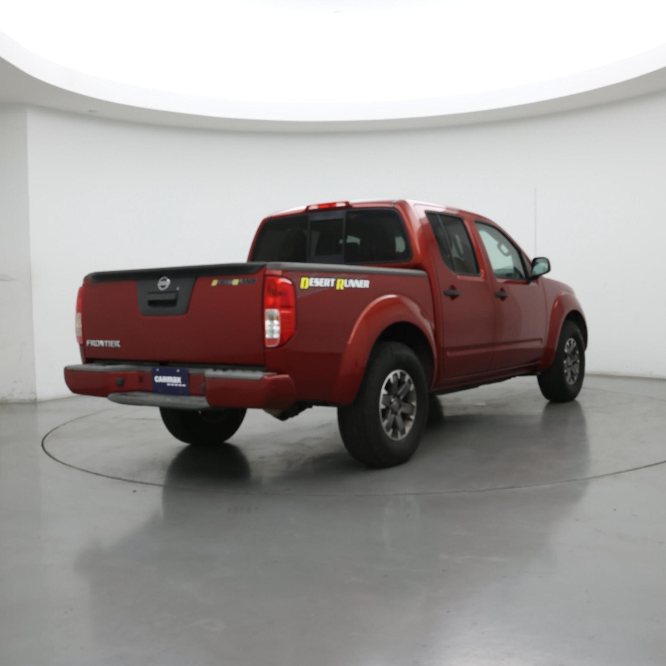 Thumbnail: 2016 Nissan Frontier - 8