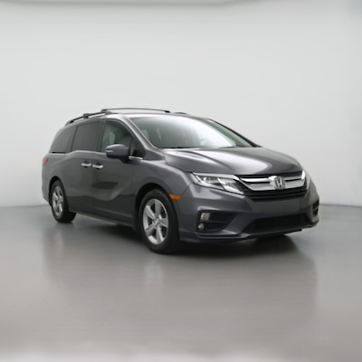 2020 Honda Odyssey EX-L