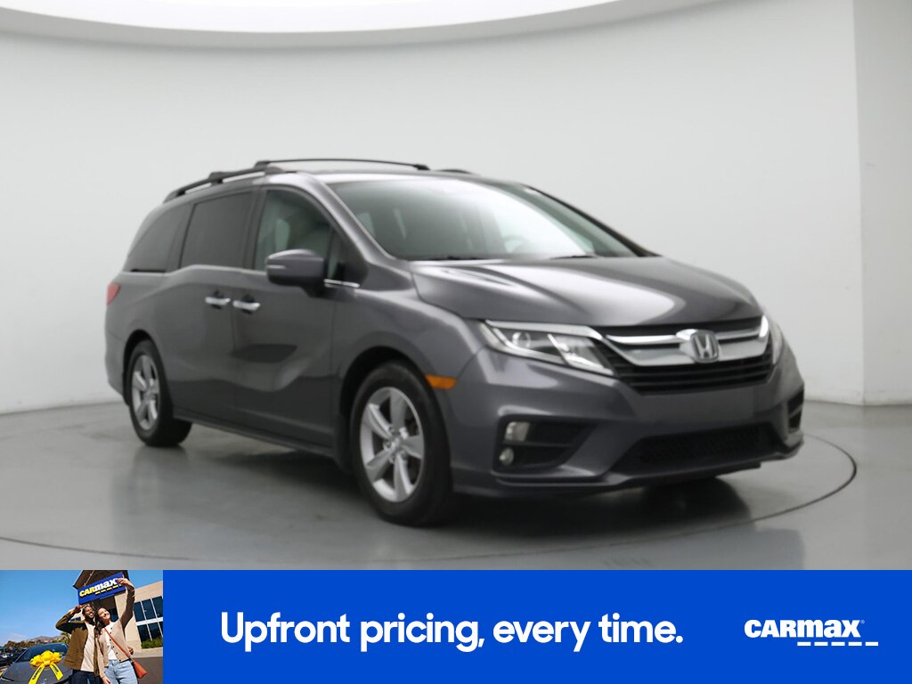 2020 Honda Odyssey EX-L