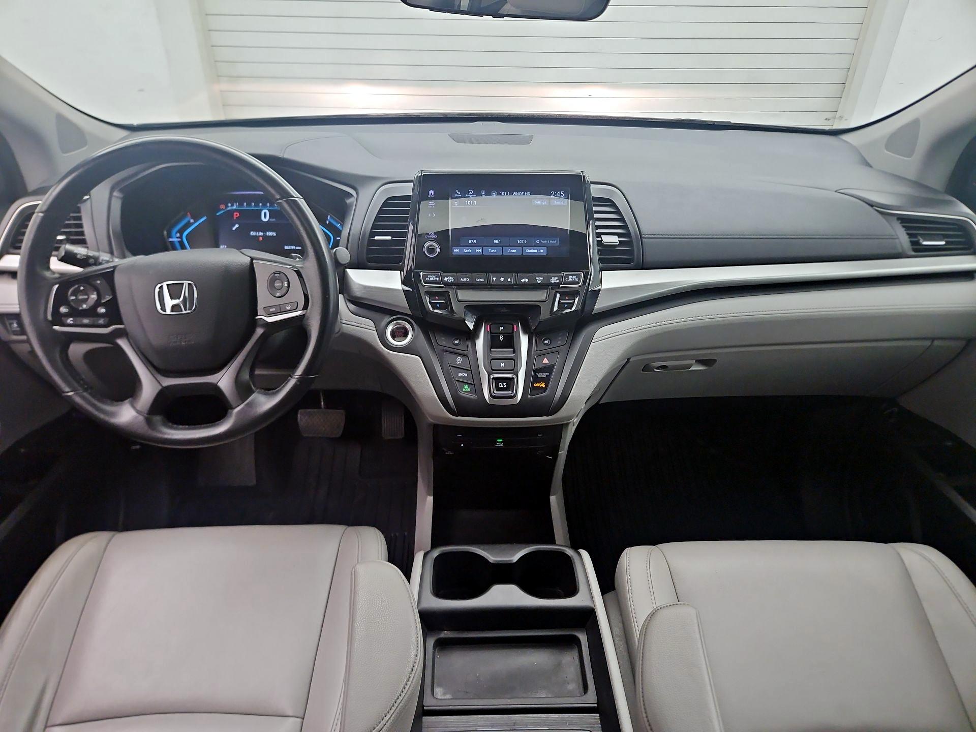 Thumbnail: 2020 Honda Odyssey - 9