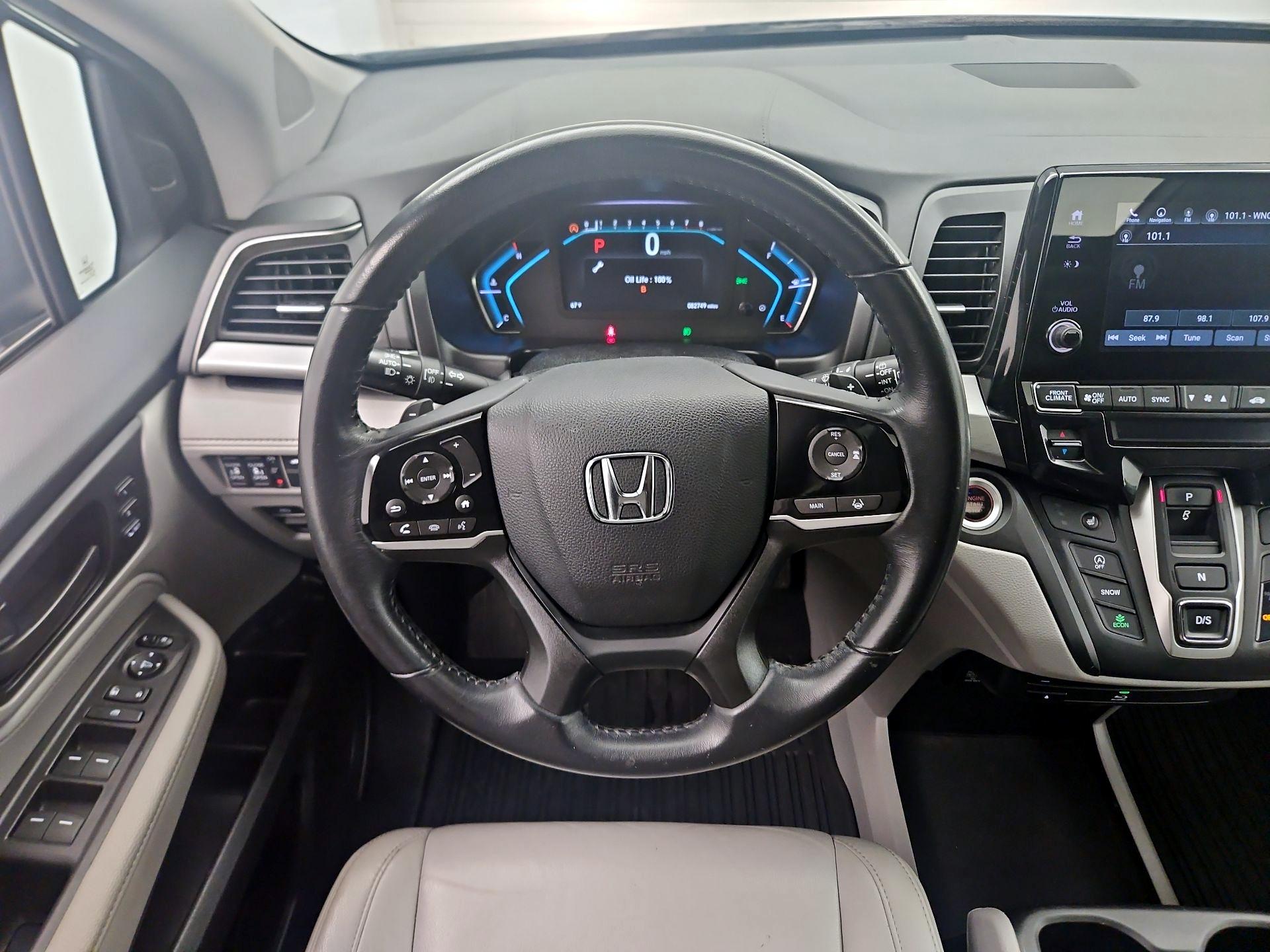 Thumbnail: 2020 Honda Odyssey - 10