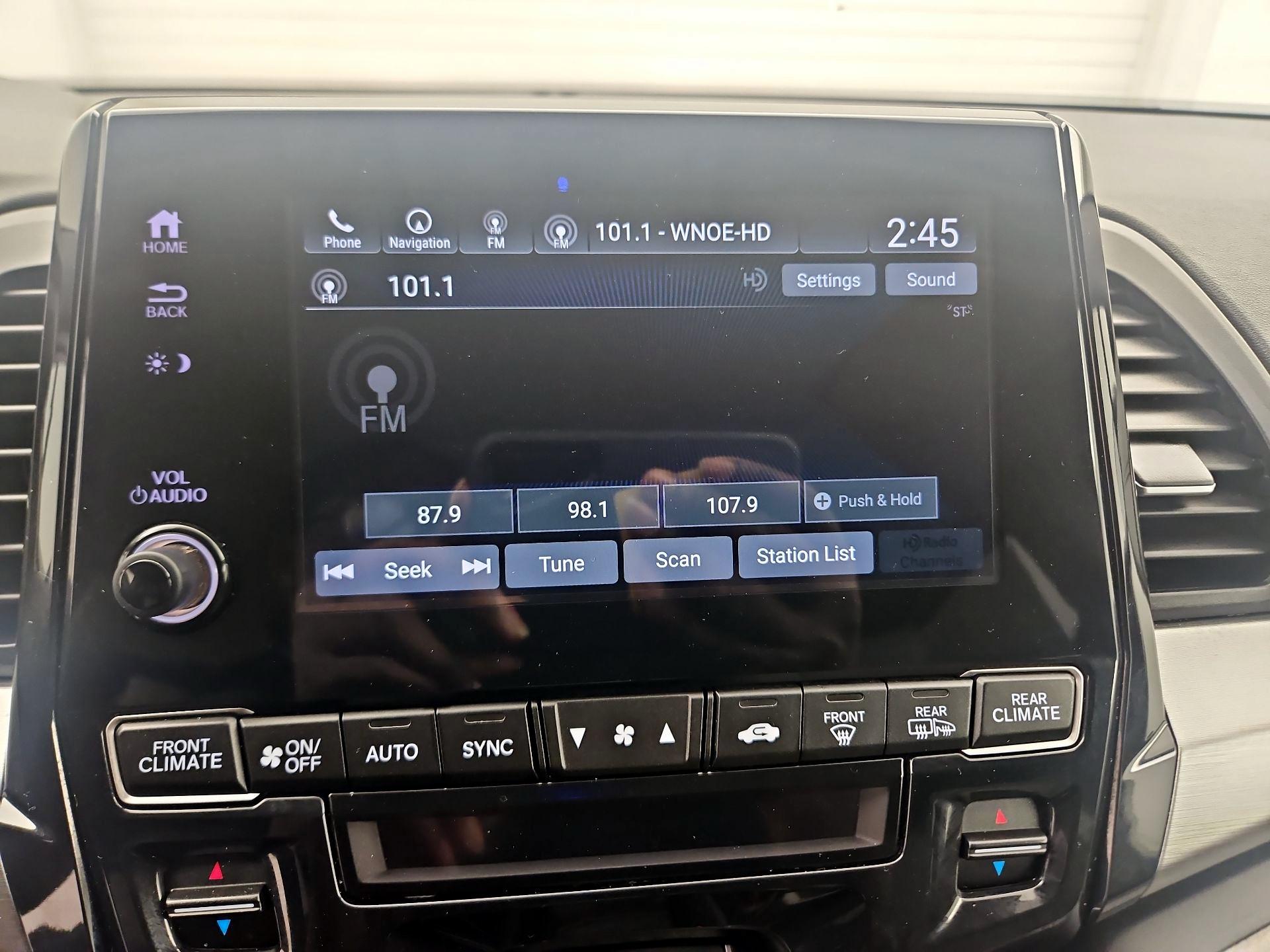 Thumbnail: 2020 Honda Odyssey - 15