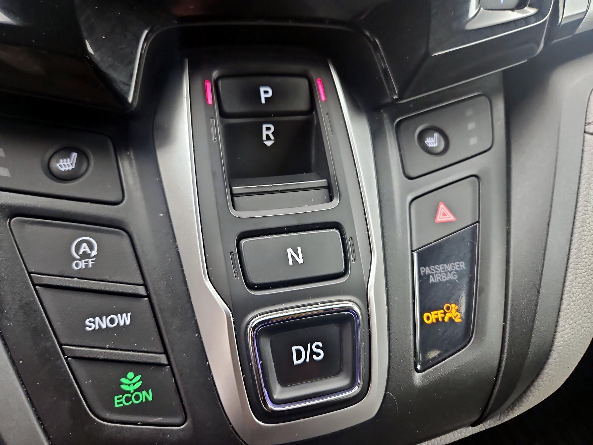 Thumbnail: 2020 Honda Odyssey - 17