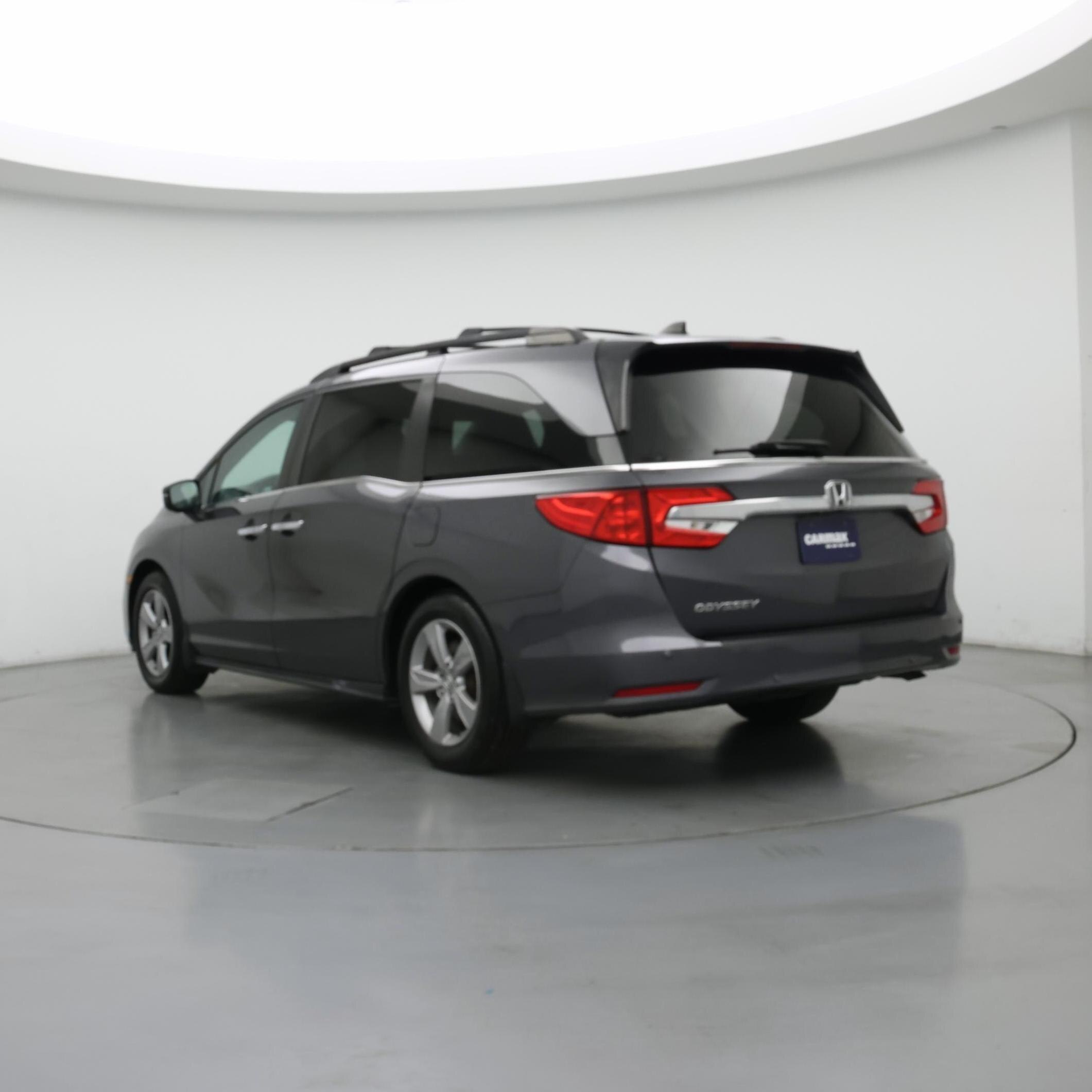 Thumbnail: 2020 Honda Odyssey - 2