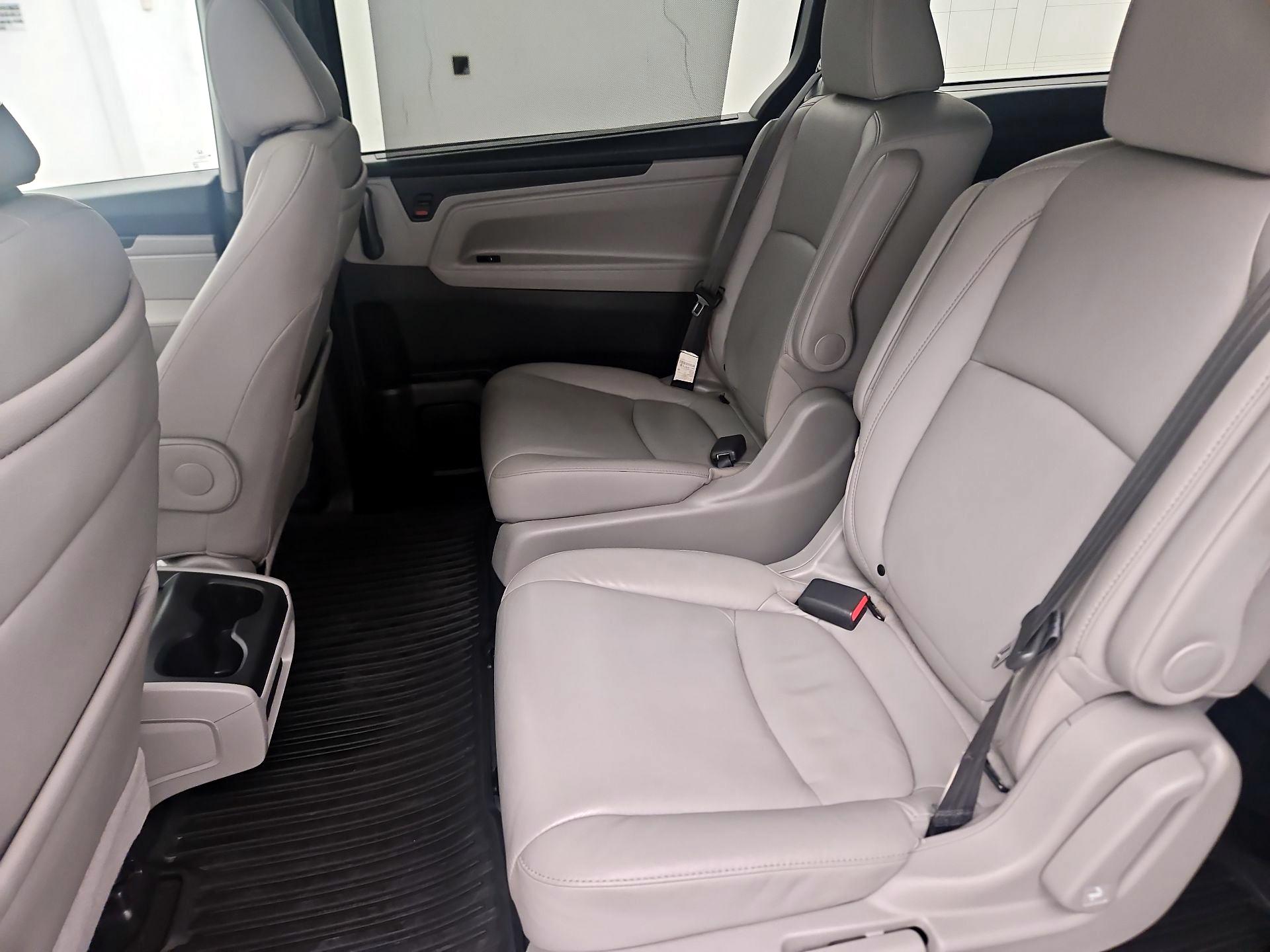 Thumbnail: 2020 Honda Odyssey - 19