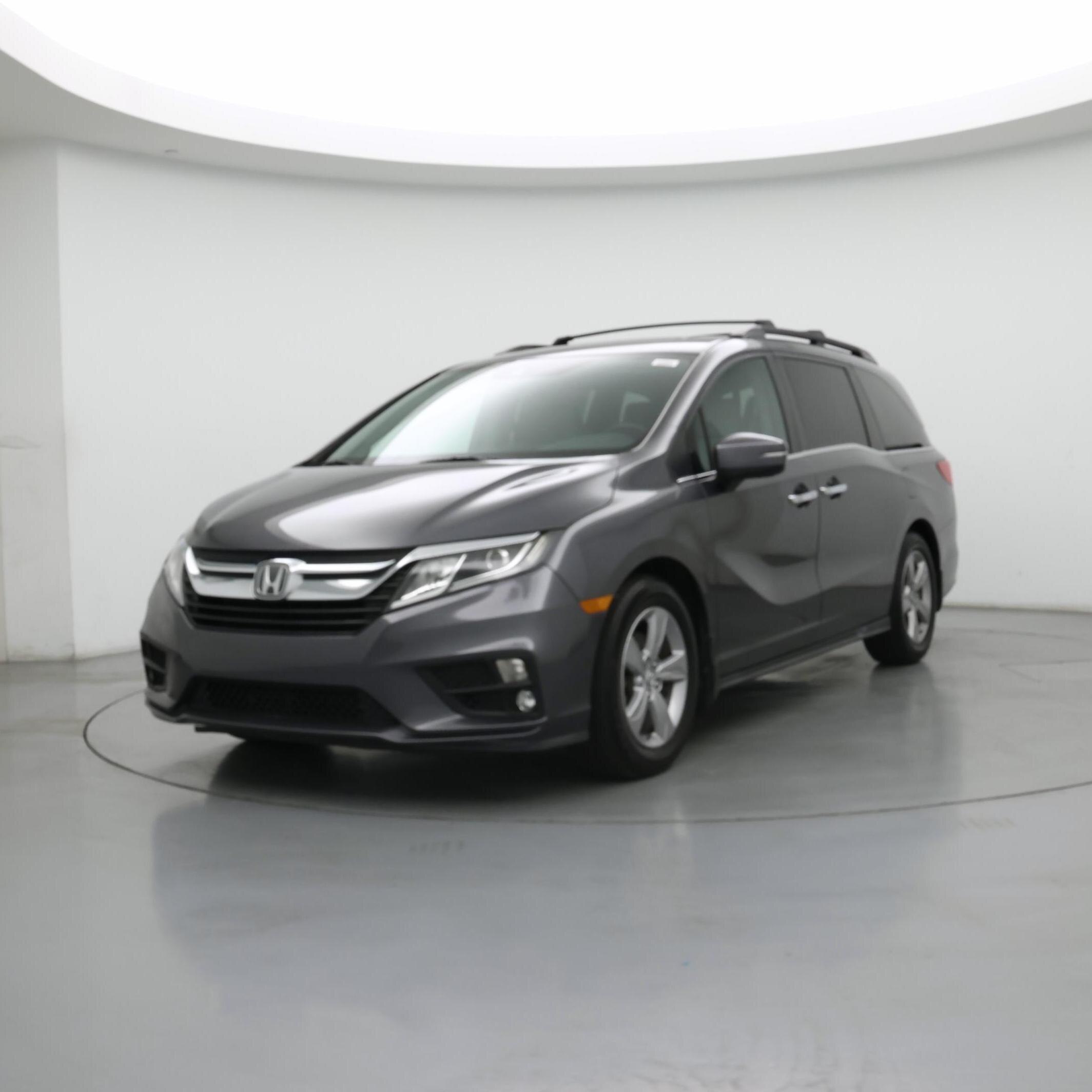 Thumbnail: 2020 Honda Odyssey - 4